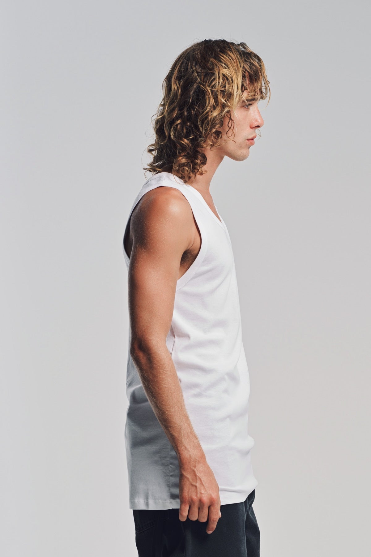 ANN DEMEULEMEESTER | FEATHER PRINT SEVA TANK