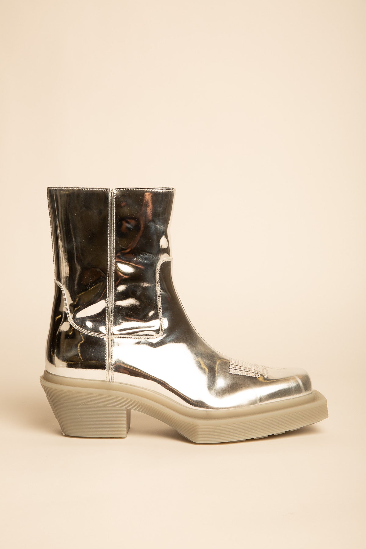 VTMNTS | COWBOY ANKLE BOOTS - MAXFIELD LA