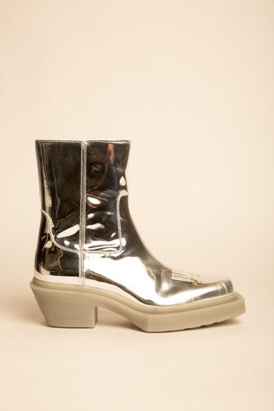 靴 VTMNTS 22AW ANKLE COWBOY Boots 265720-24976-VTMNTS-cowboy-