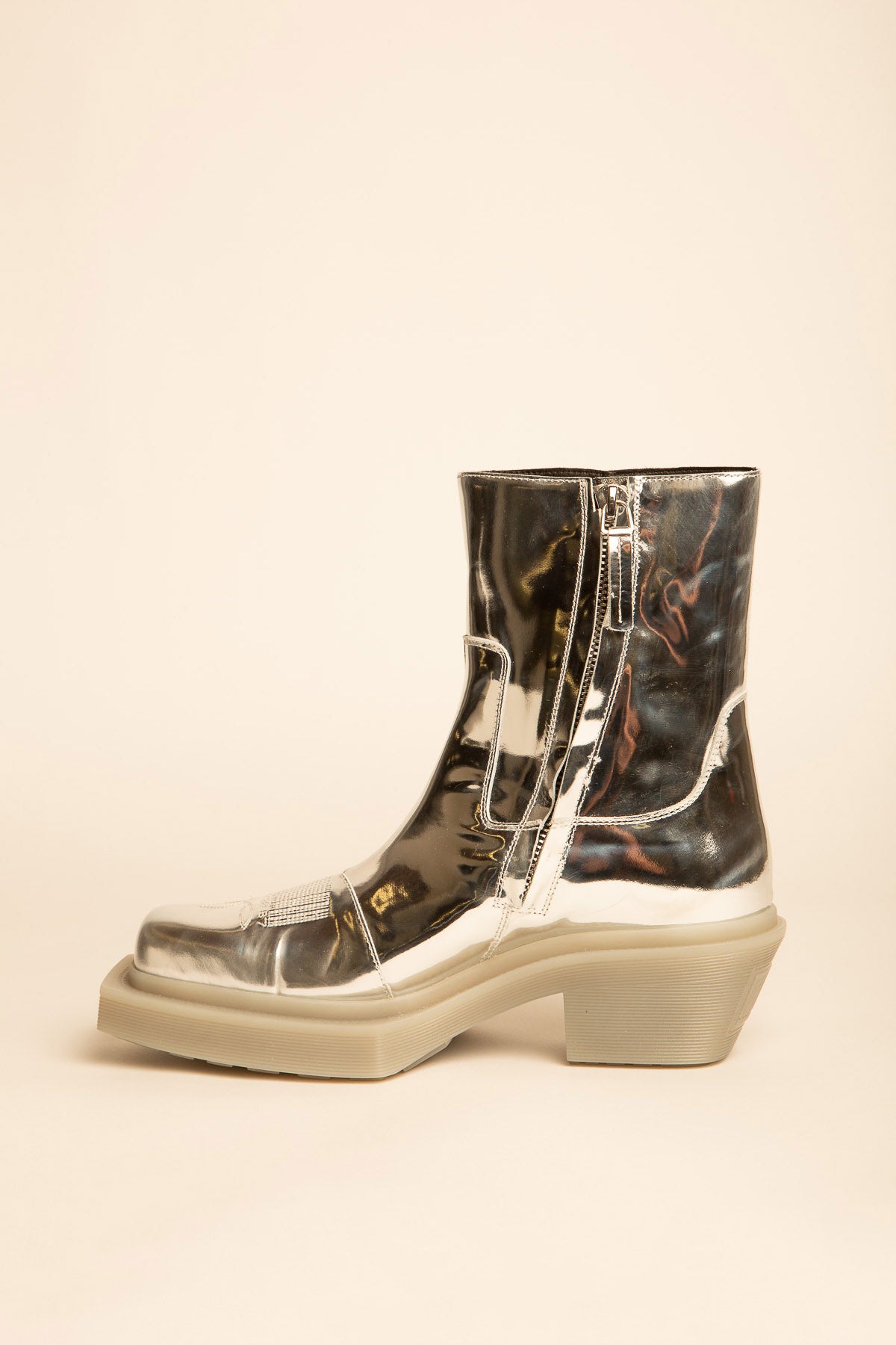 VTMNTS | COWBOY ANKLE BOOTS - MAXFIELD LA