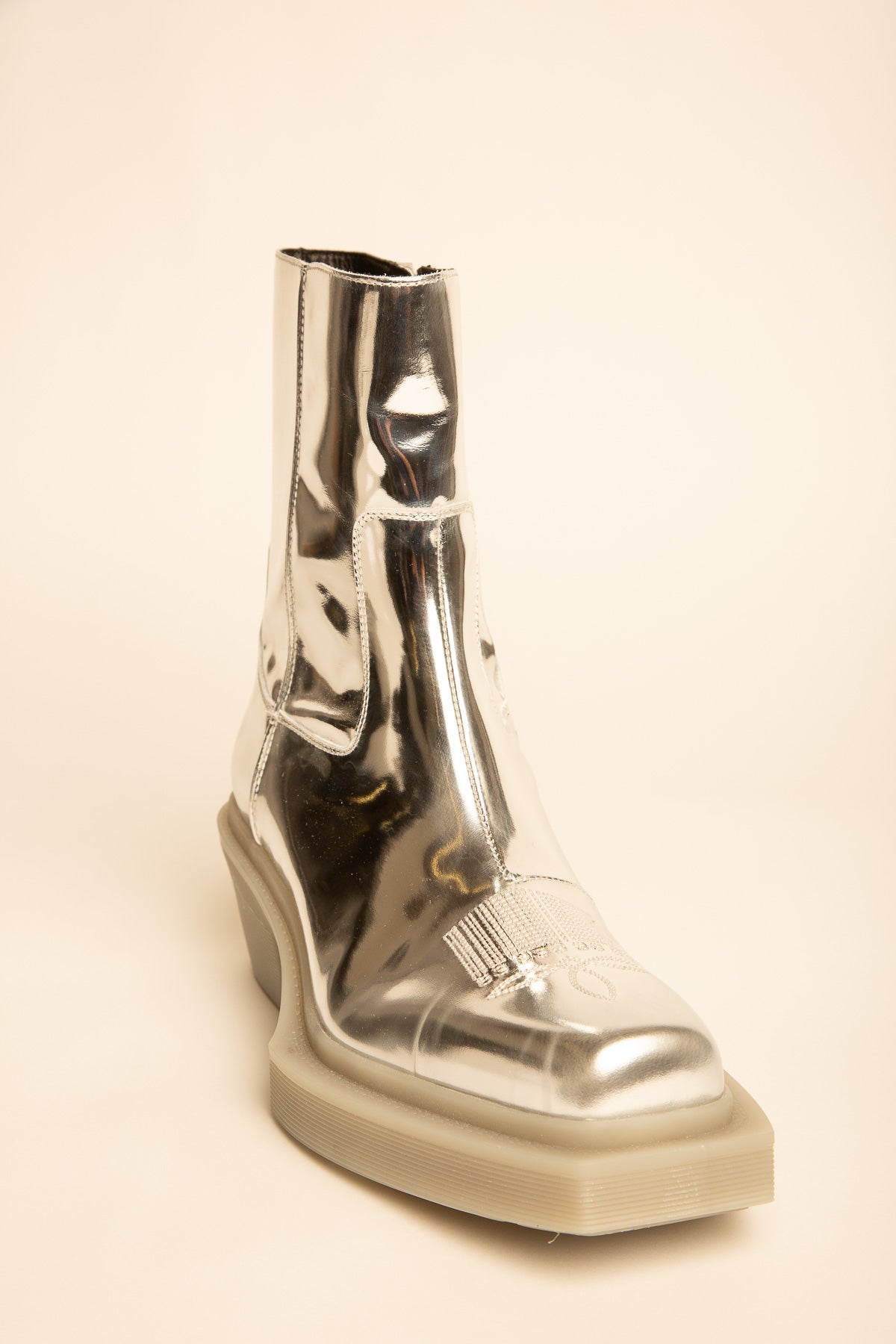 VTMNTS | COWBOY ANKLE BOOTS - MAXFIELD LA