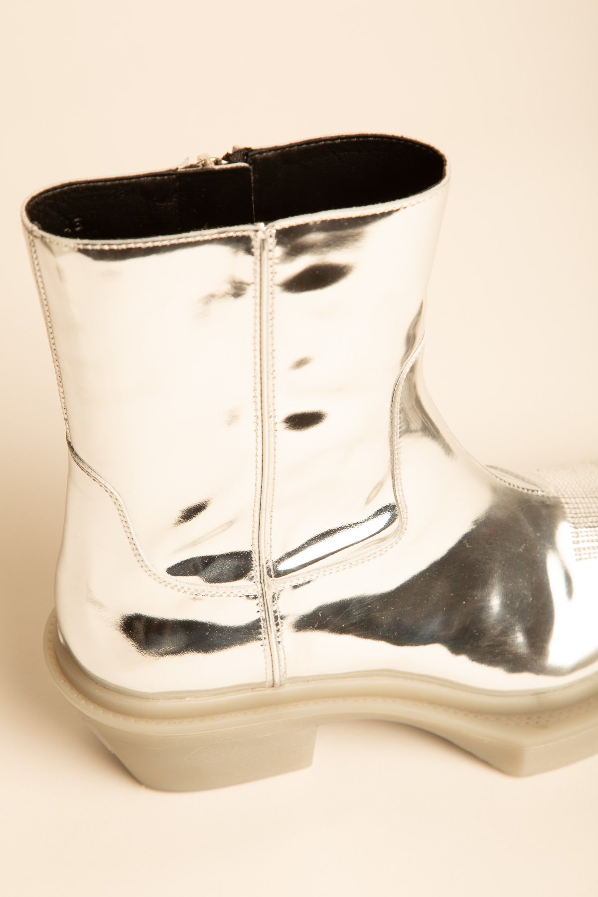 VTMNTS | COWBOY ANKLE BOOTS - MAXFIELD LA
