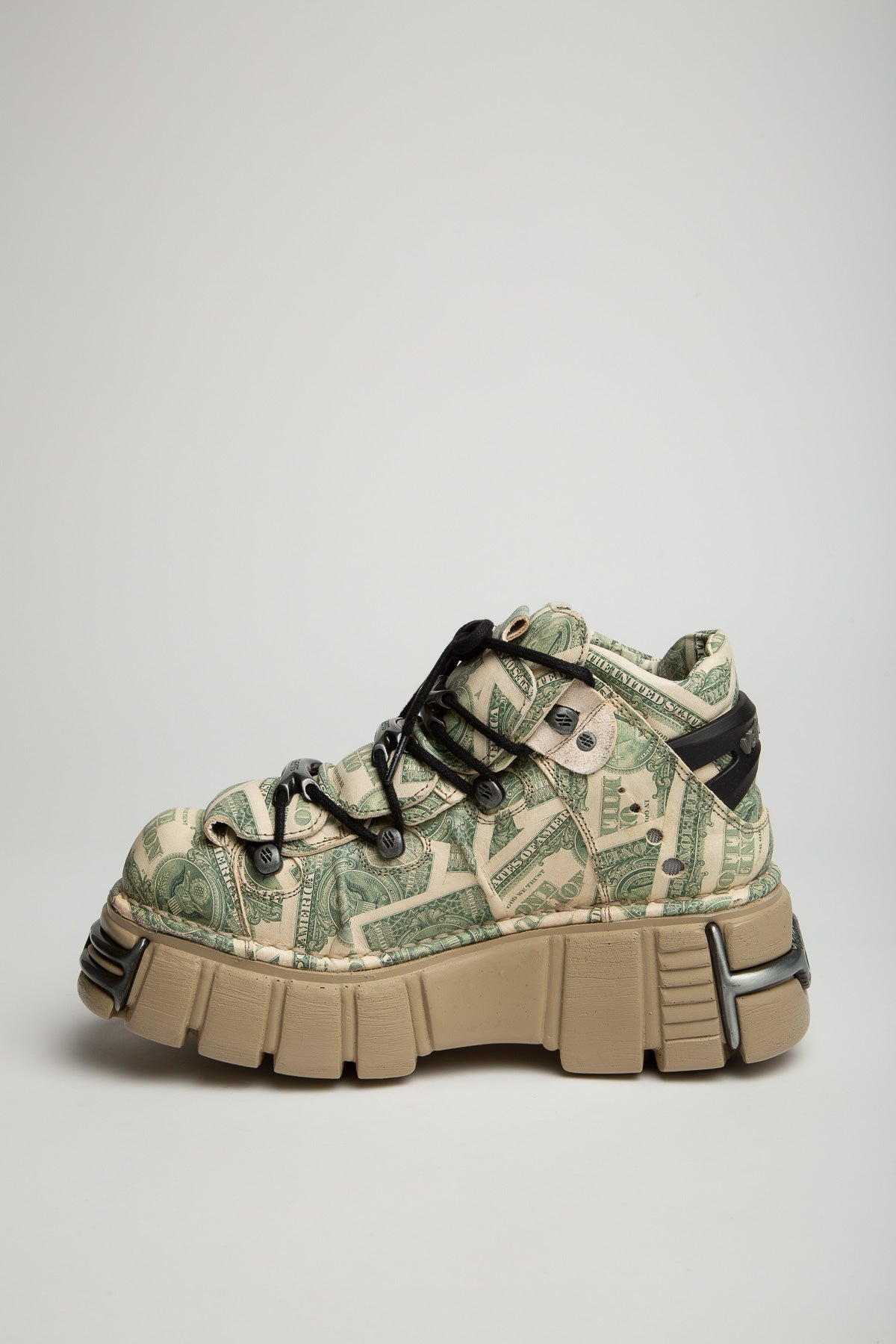 VETEMENTS | NEW ROCK PLATFORM SNEAKERS - MAXFIELD LA