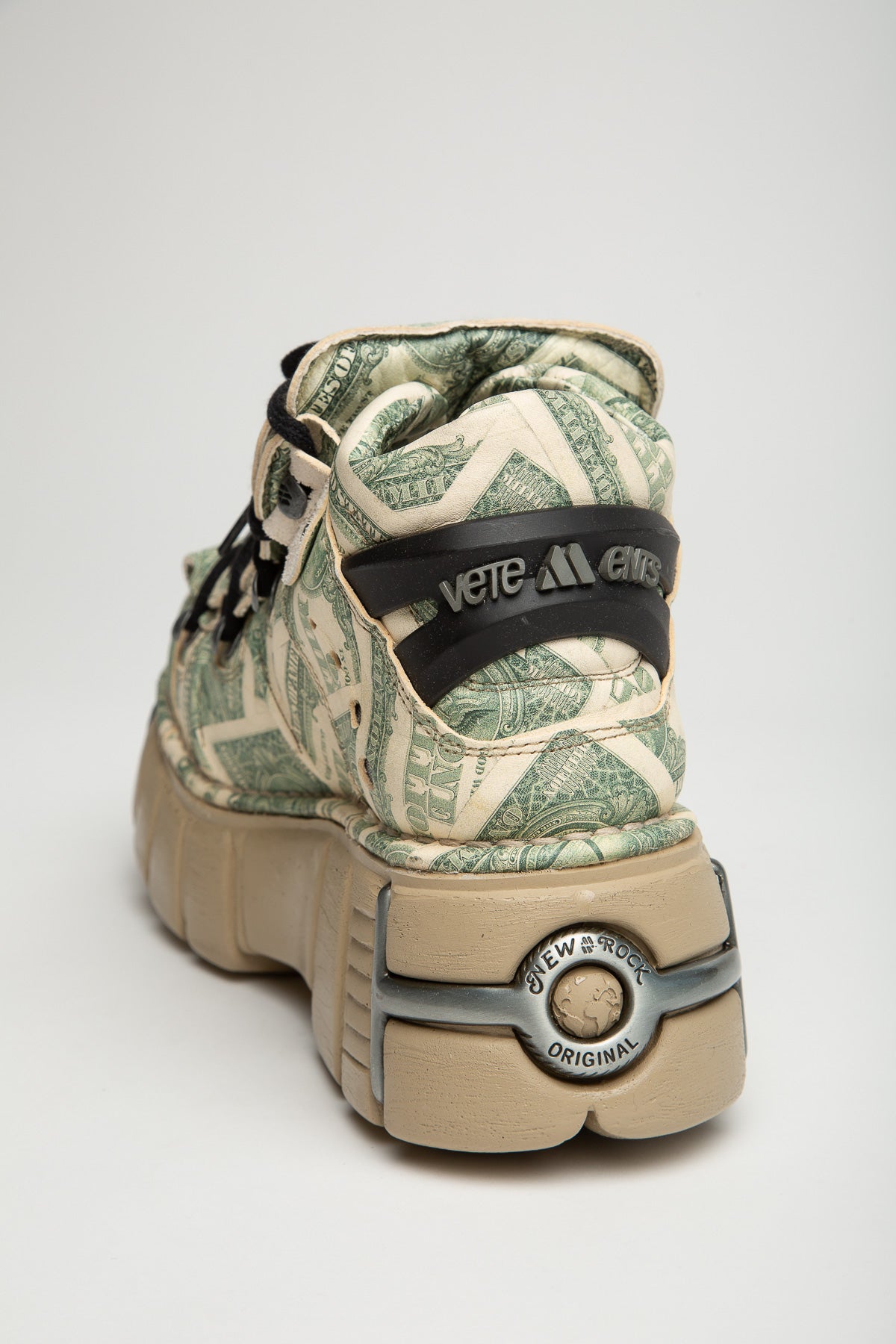 VETEMENTS | NEW ROCK PLATFORM SNEAKERS - MAXFIELD LA