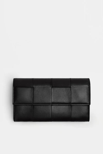 財布・小物その他 BOTTEGA VENETA Woman Wallet Black 742325VCPP3 8425 BOTTEGA VENETA: Wallet woman - Black | Bottega Veneta wallet