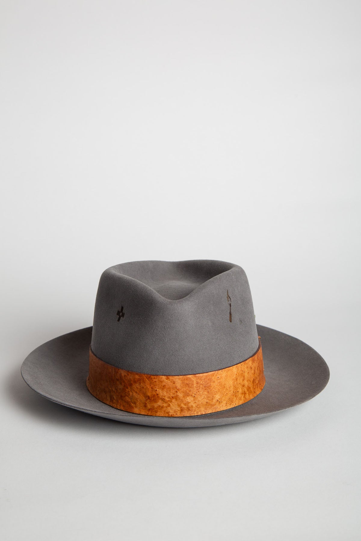 NICK FOUQUET | OLIVE BRANCH HAT