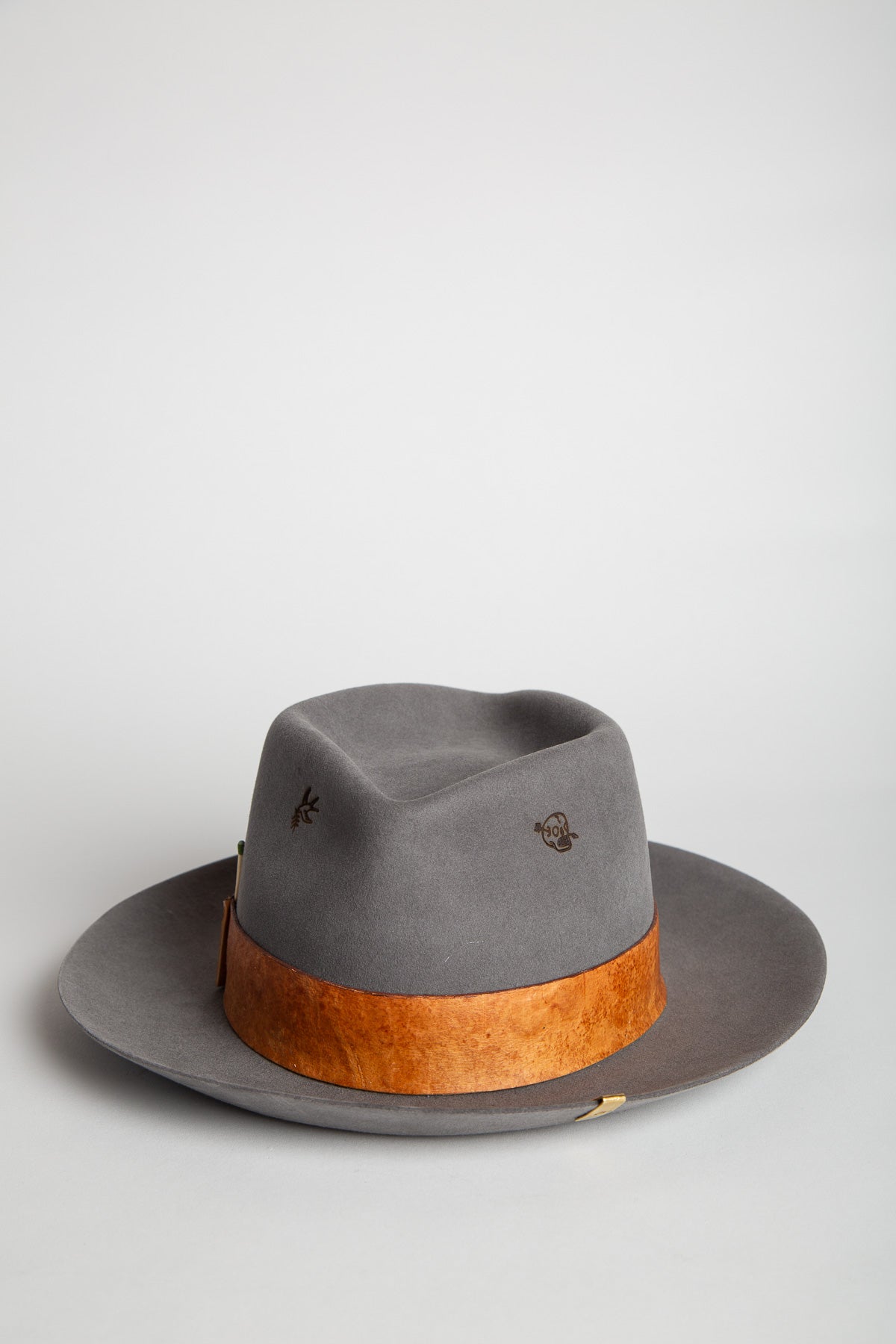NICK FOUQUET | OLIVE BRANCH HAT