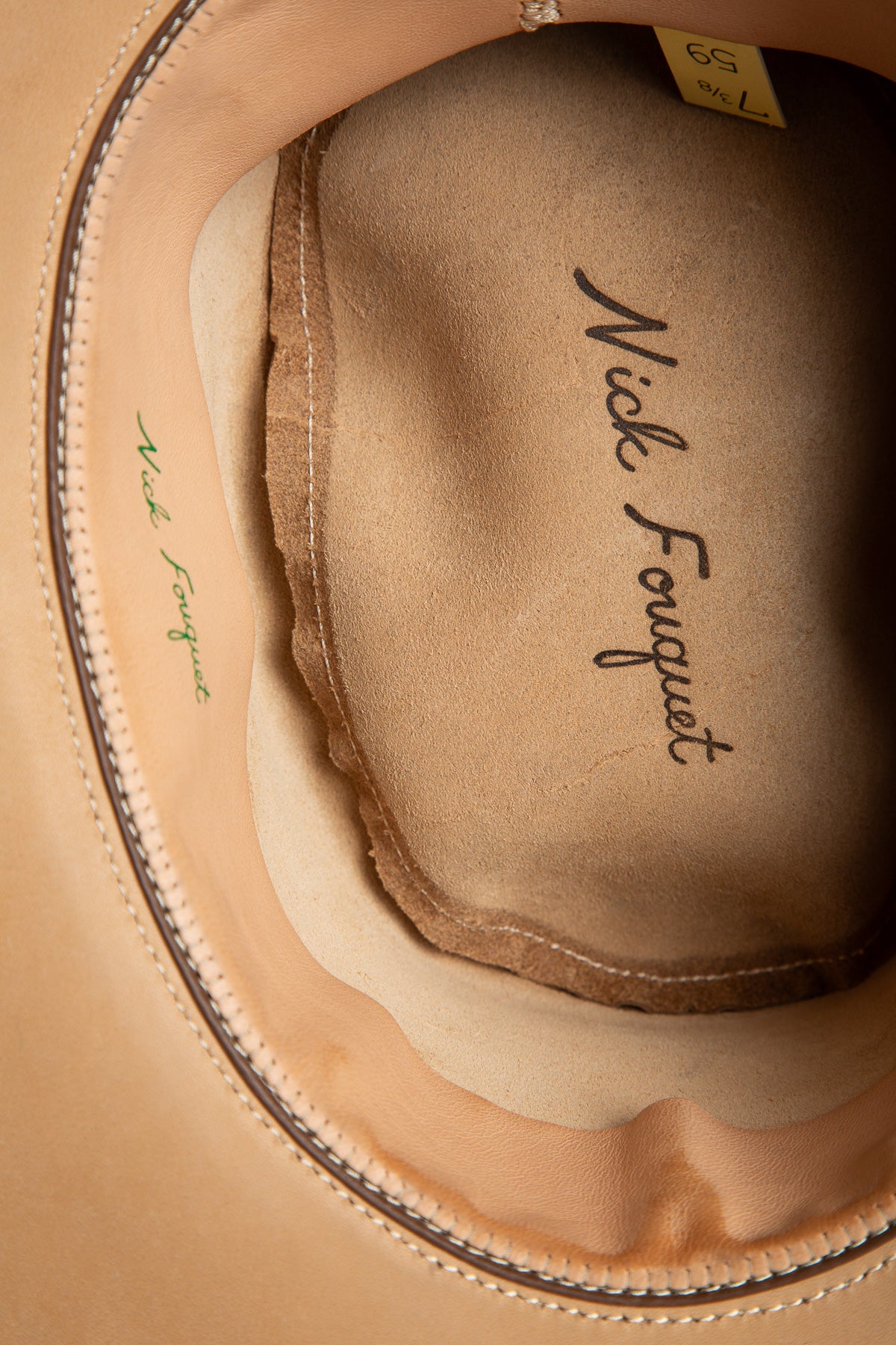 NICK FOUQUET | BEAU SOLEIL HAT