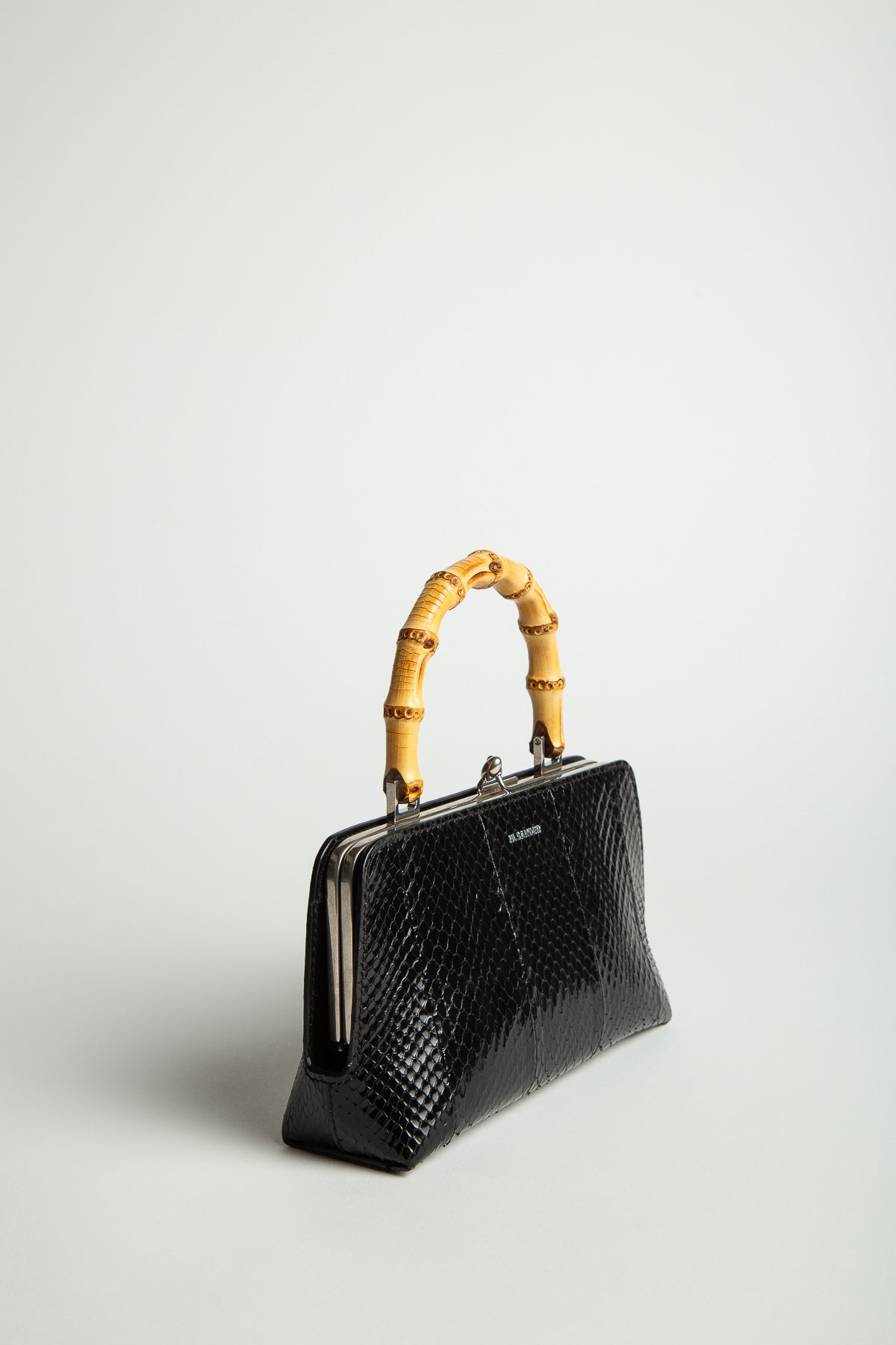 JIL SANDER | GOJI MINI BAMBOO BAG - MAXFIELD LA