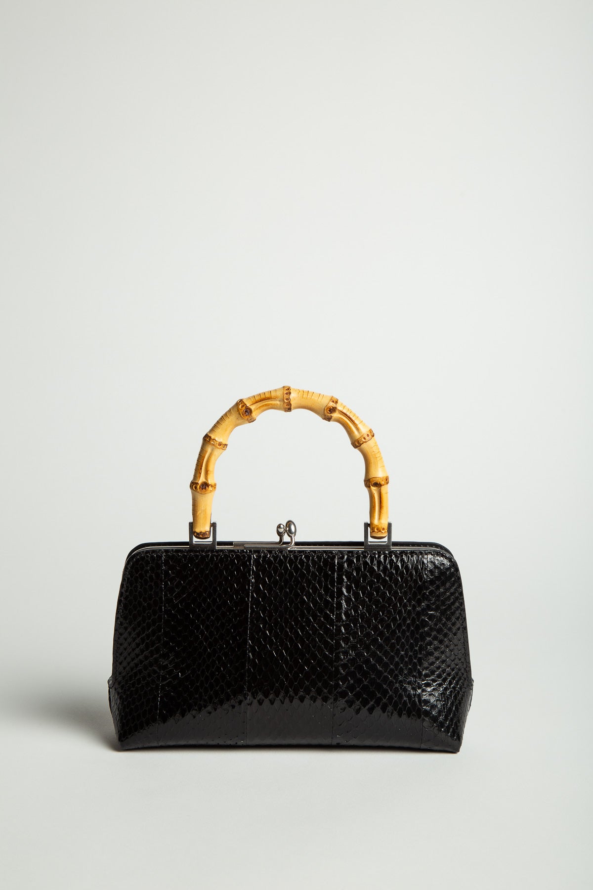 JIL SANDER | GOJI MINI BAMBOO BAG - MAXFIELD LA