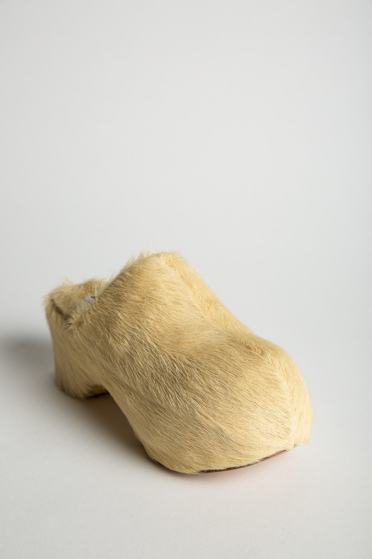 JIL SANDER | FUR CLOGS - MAXFIELD LA