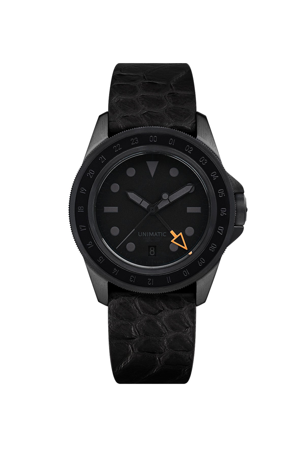 UNIMATIC | UNIMATIC X MAXFIELD U1S-GMT-M WATCH KIT - MAXFIELD LA