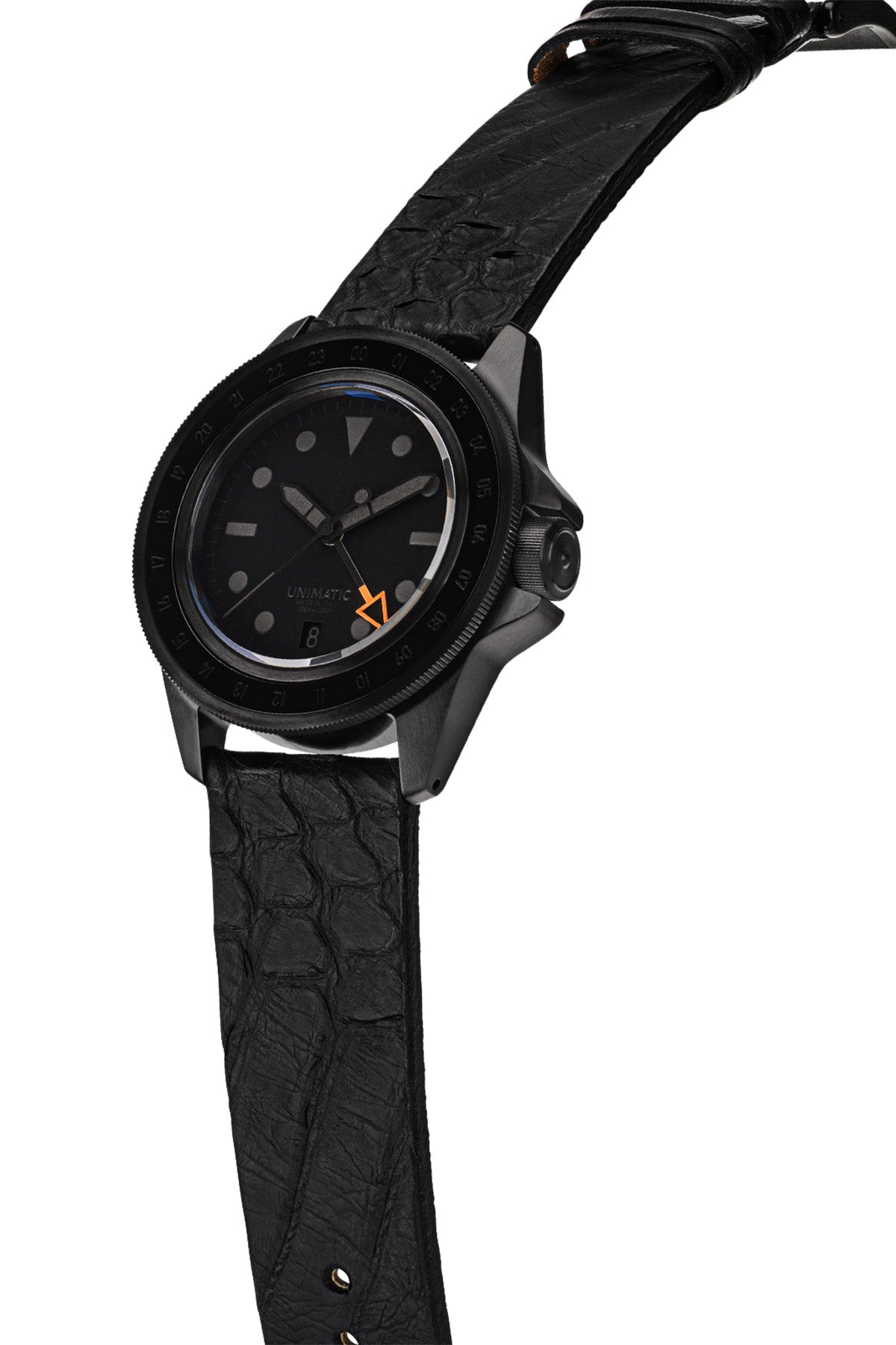 UNIMATIC | UNIMATIC X MAXFIELD U1S-GMT-M WATCH KIT - MAXFIELD LA