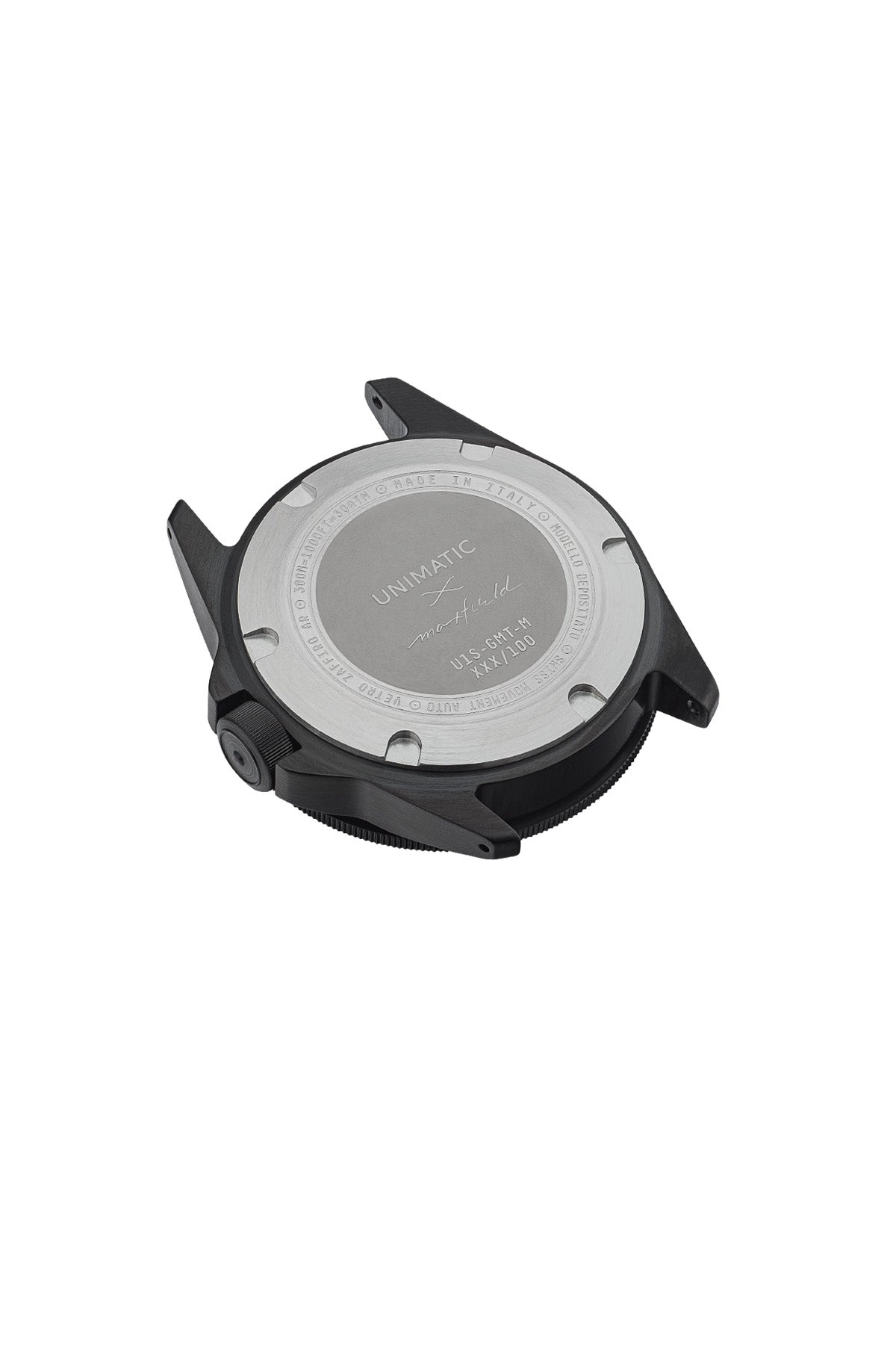 UNIMATIC | UNIMATIC X MAXFIELD U1S-GMT-M WATCH KIT - MAXFIELD LA
