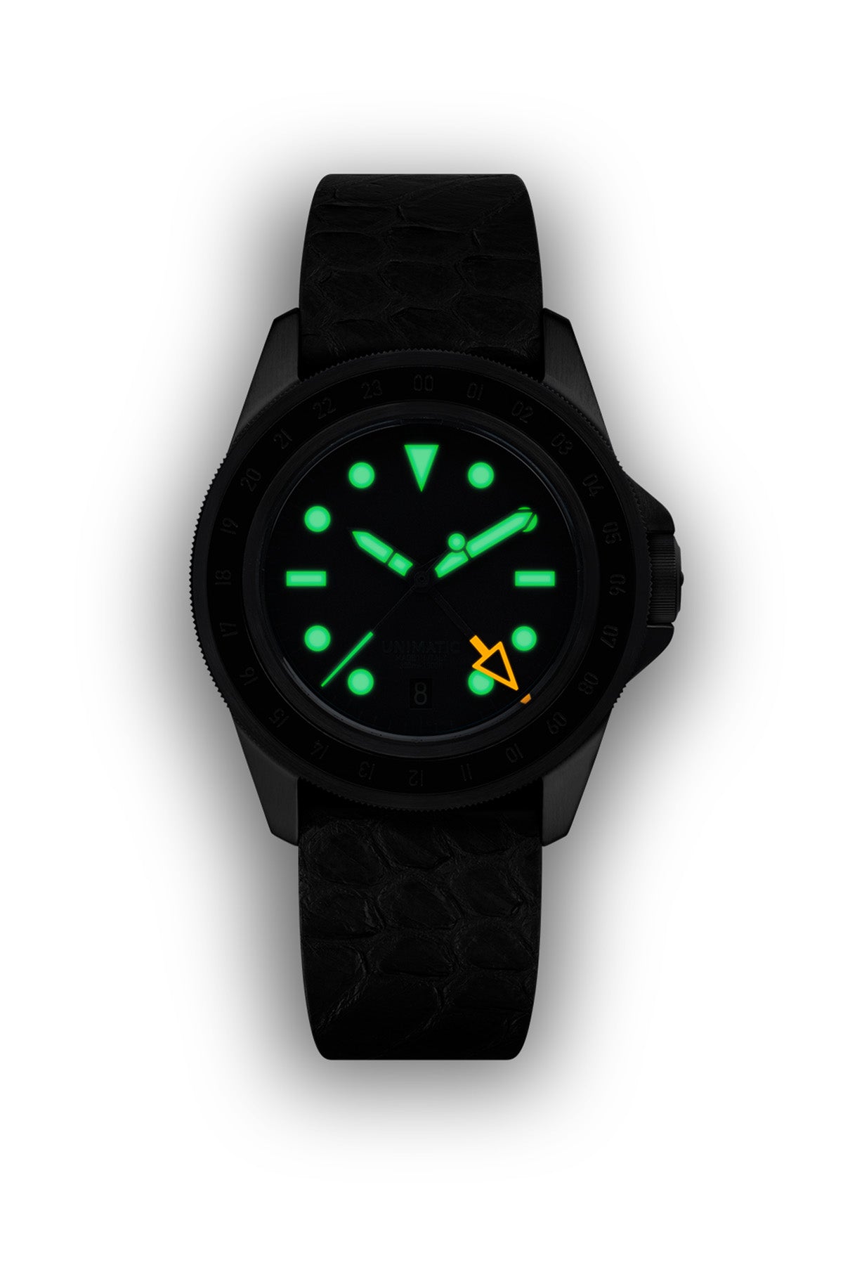 UNIMATIC | UNIMATIC X MAXFIELD U1S-GMT-M WATCH KIT - MAXFIELD LA