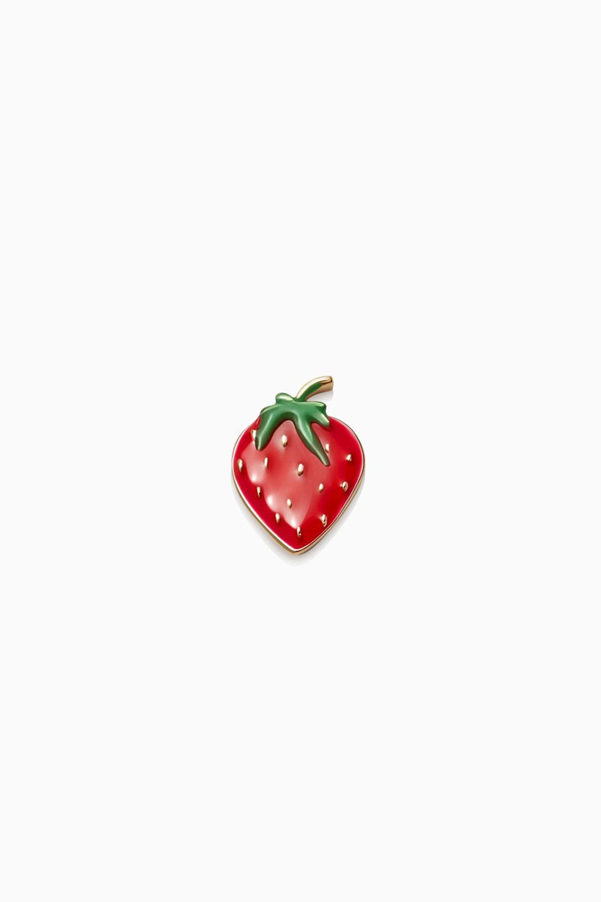 LOQUET LONDON | STRAWBERRY CHARM - MAXFIELD LA