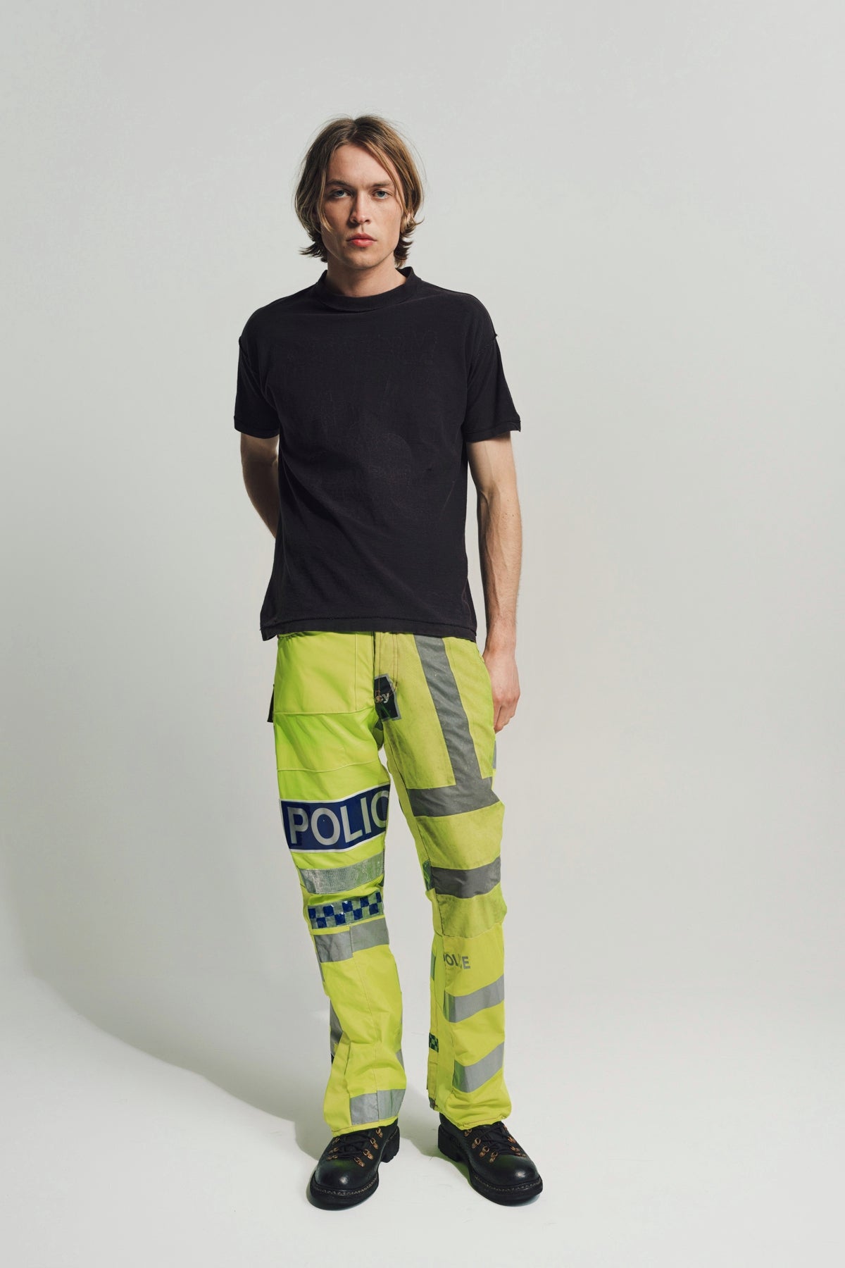 GALLERY DEPT. | TOXIC LA FLARE PANTS - MAXFIELD LA