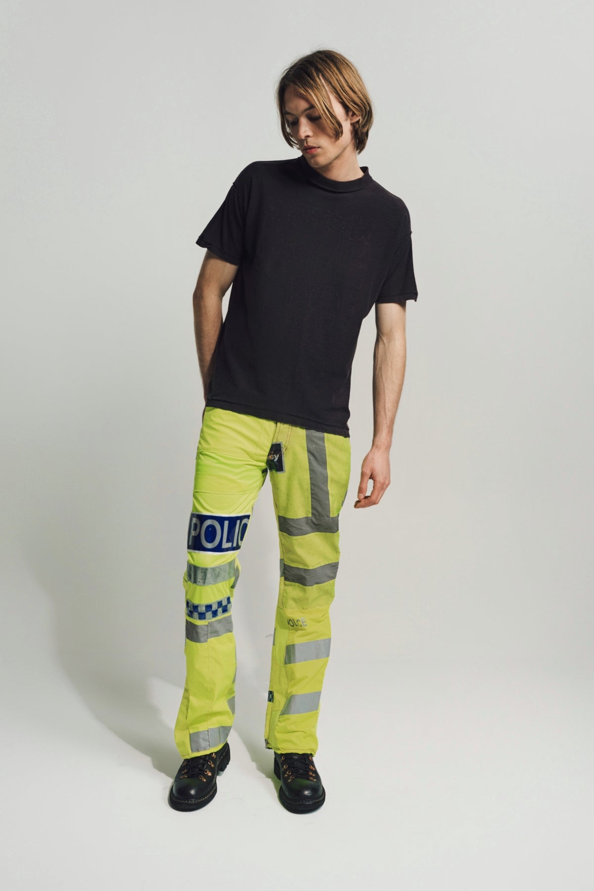 GALLERY DEPT. | TOXIC LA FLARE PANTS - MAXFIELD LA