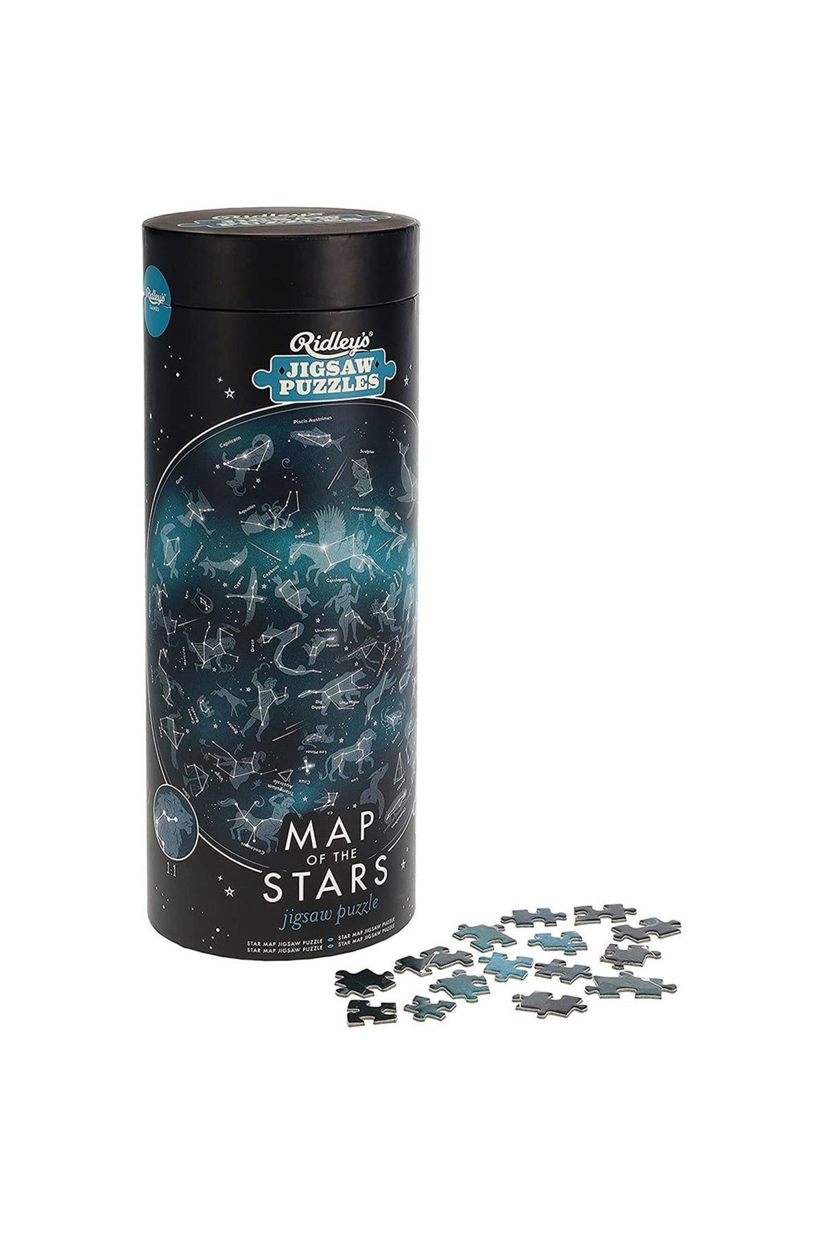 CHRONICLE | MAP OF THE STARS 1000 PIECE JIGSAW PUZZLE