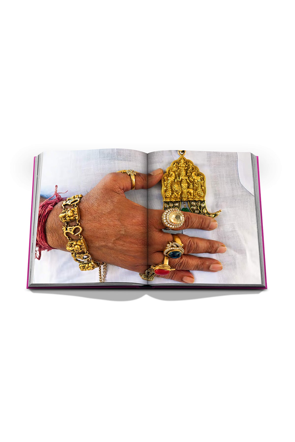 ASSOULINE | JAIPUR SPLENDOR - MAXFIELD LA