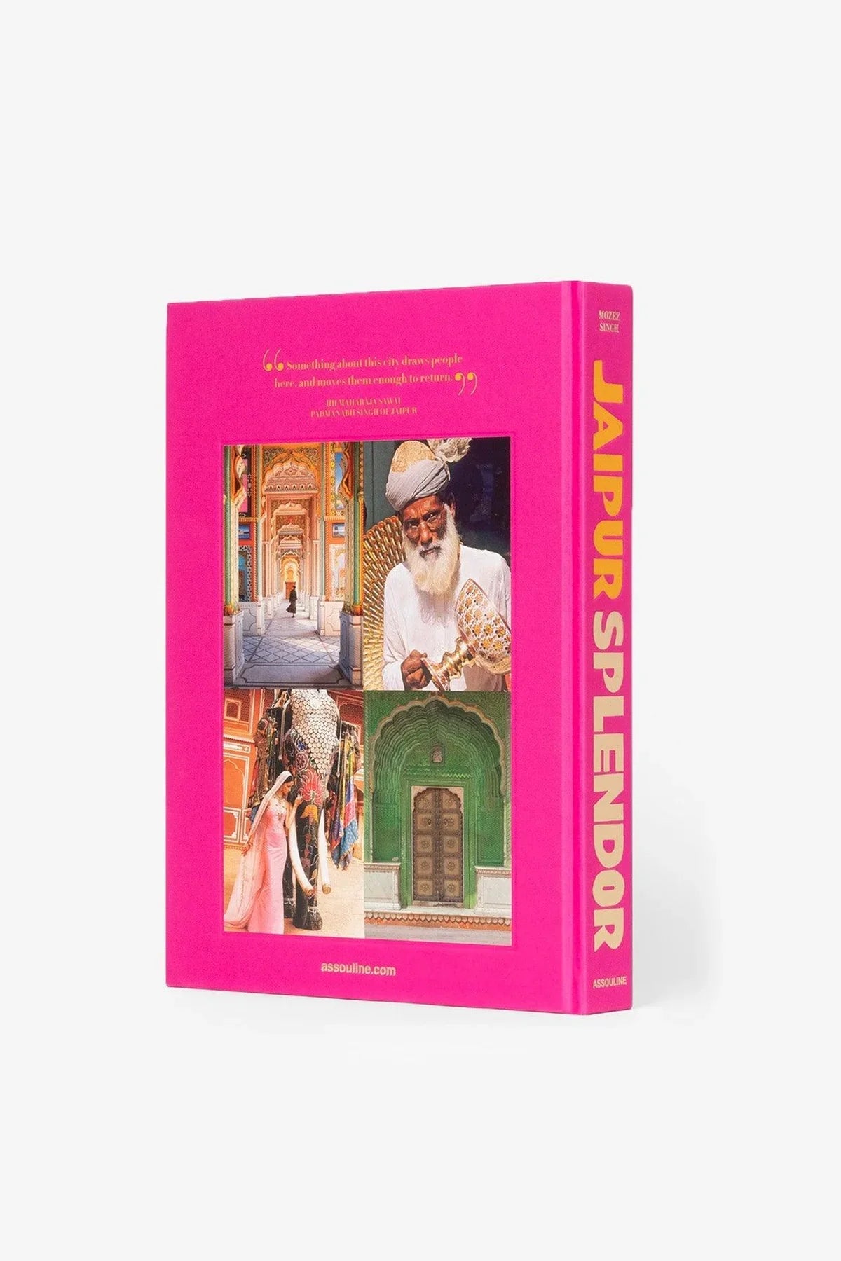 ASSOULINE | JAIPUR SPLENDOR