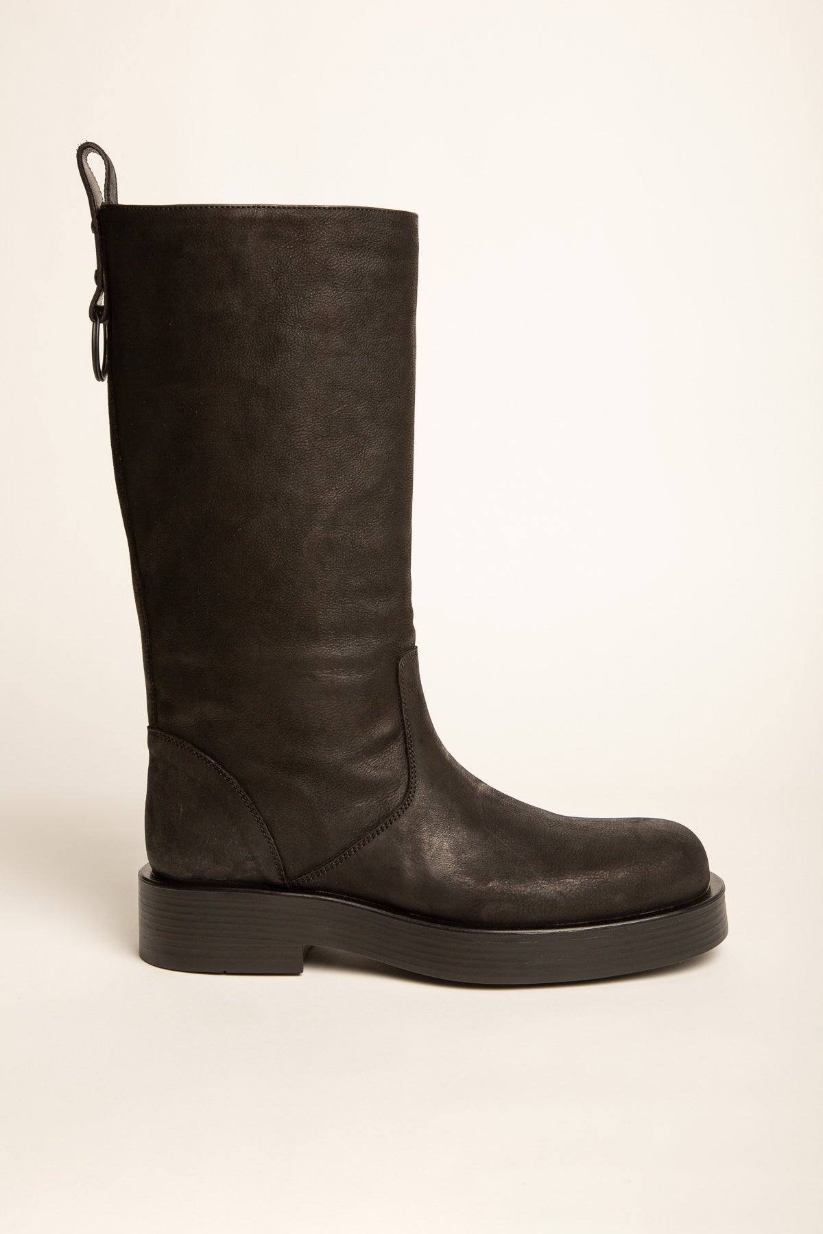 ANN DEMEULEMEESTER | PETER BOOTS - MAXFIELD LA