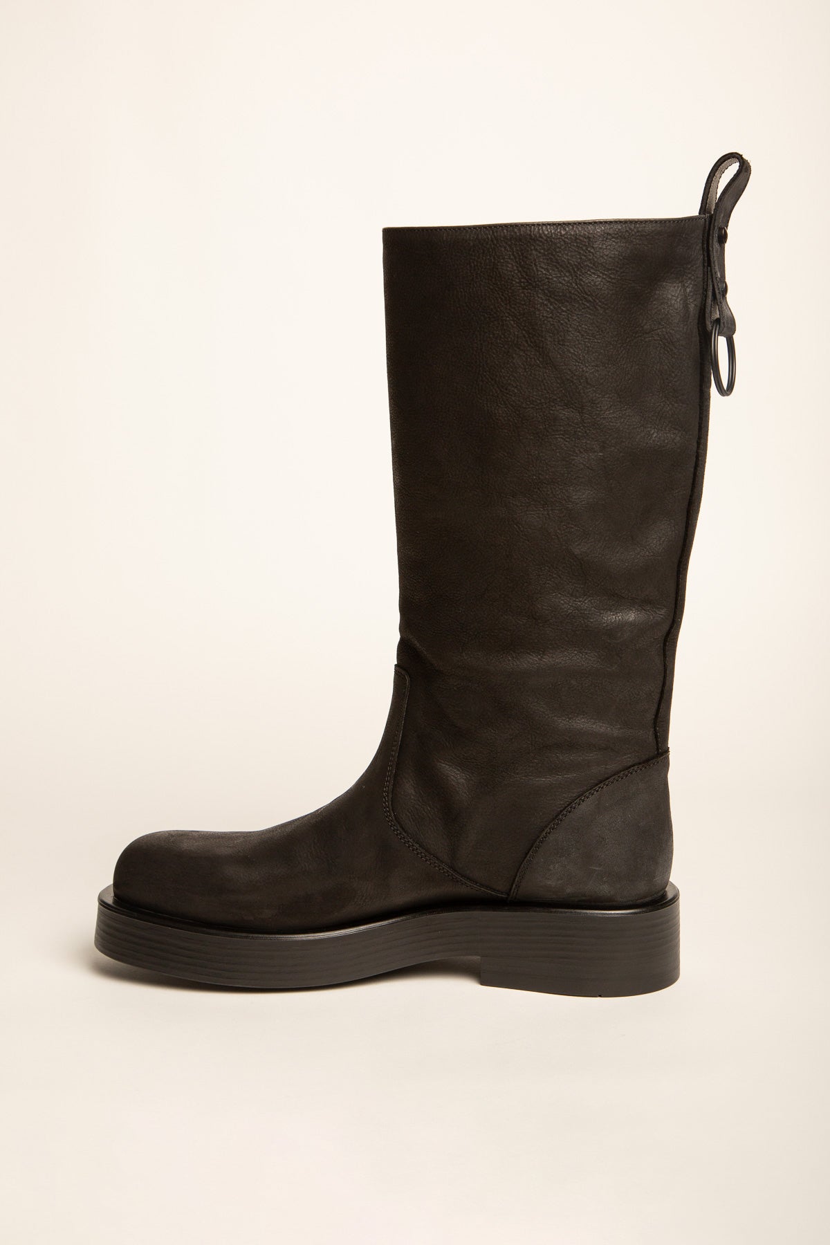 ANN DEMEULEMEESTER | PETER BOOTS - MAXFIELD LA