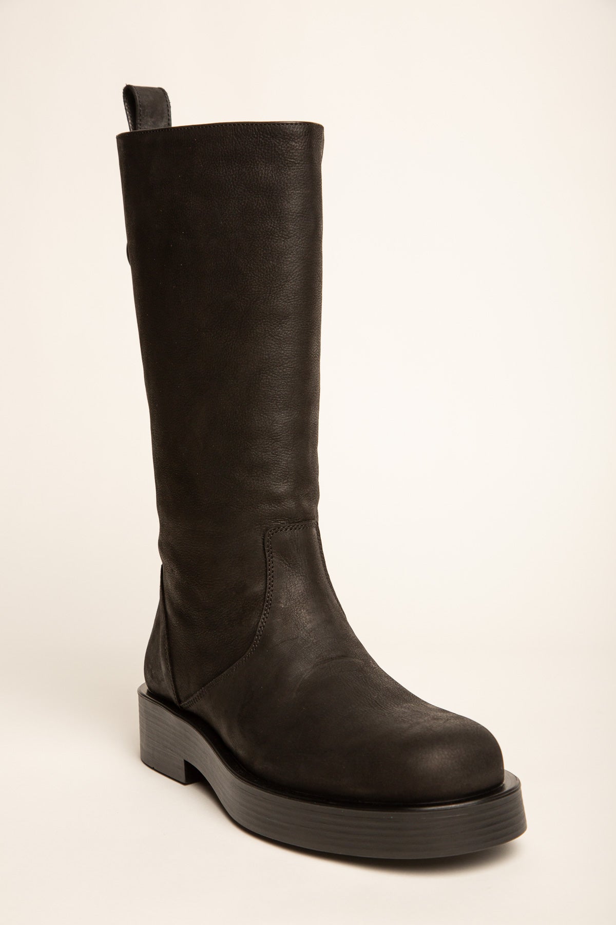 ANN DEMEULEMEESTER | PETER BOOTS - MAXFIELD LA