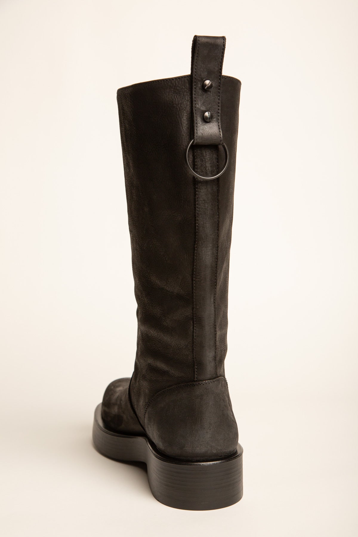 ANN DEMEULEMEESTER | PETER BOOTS - MAXFIELD LA