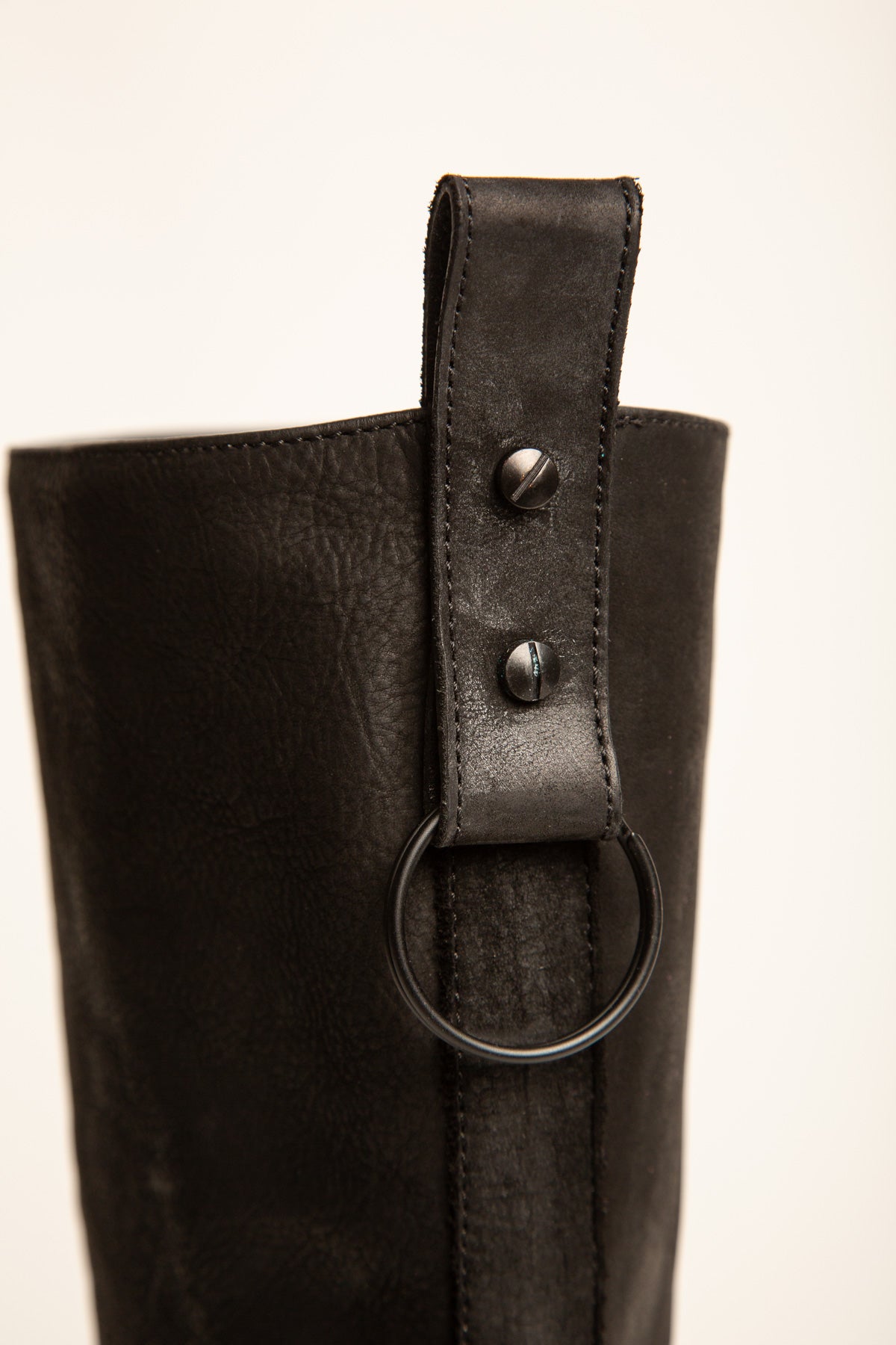 ANN DEMEULEMEESTER | PETER BOOTS - MAXFIELD LA