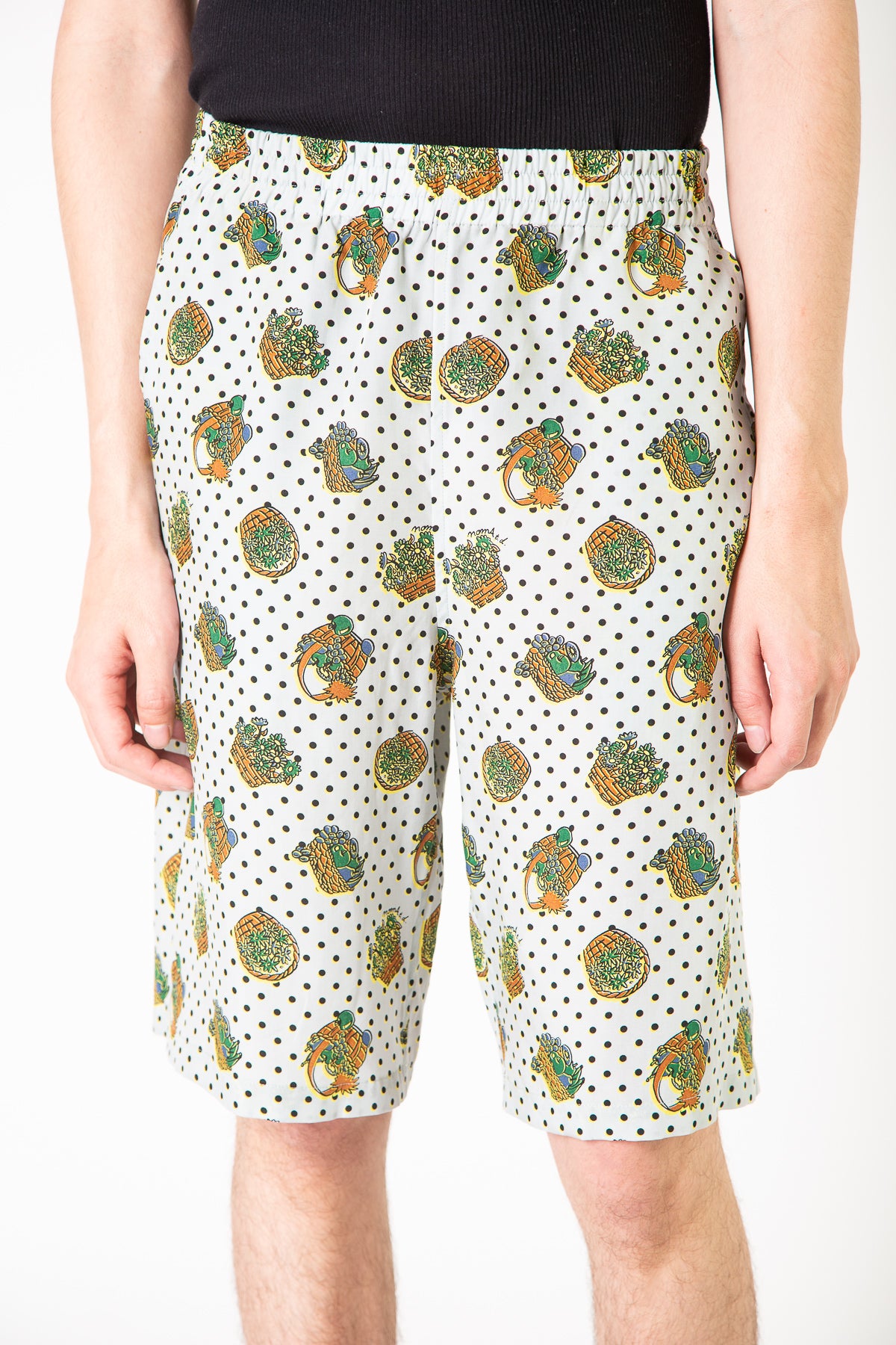 NOMARHYTHM TEXTILE | SUMMER SHORTS