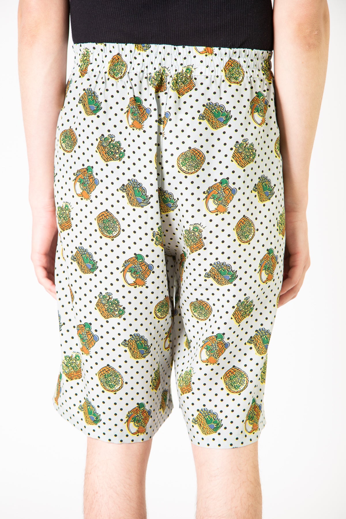 NOMARHYTHM TEXTILE | SUMMER SHORTS