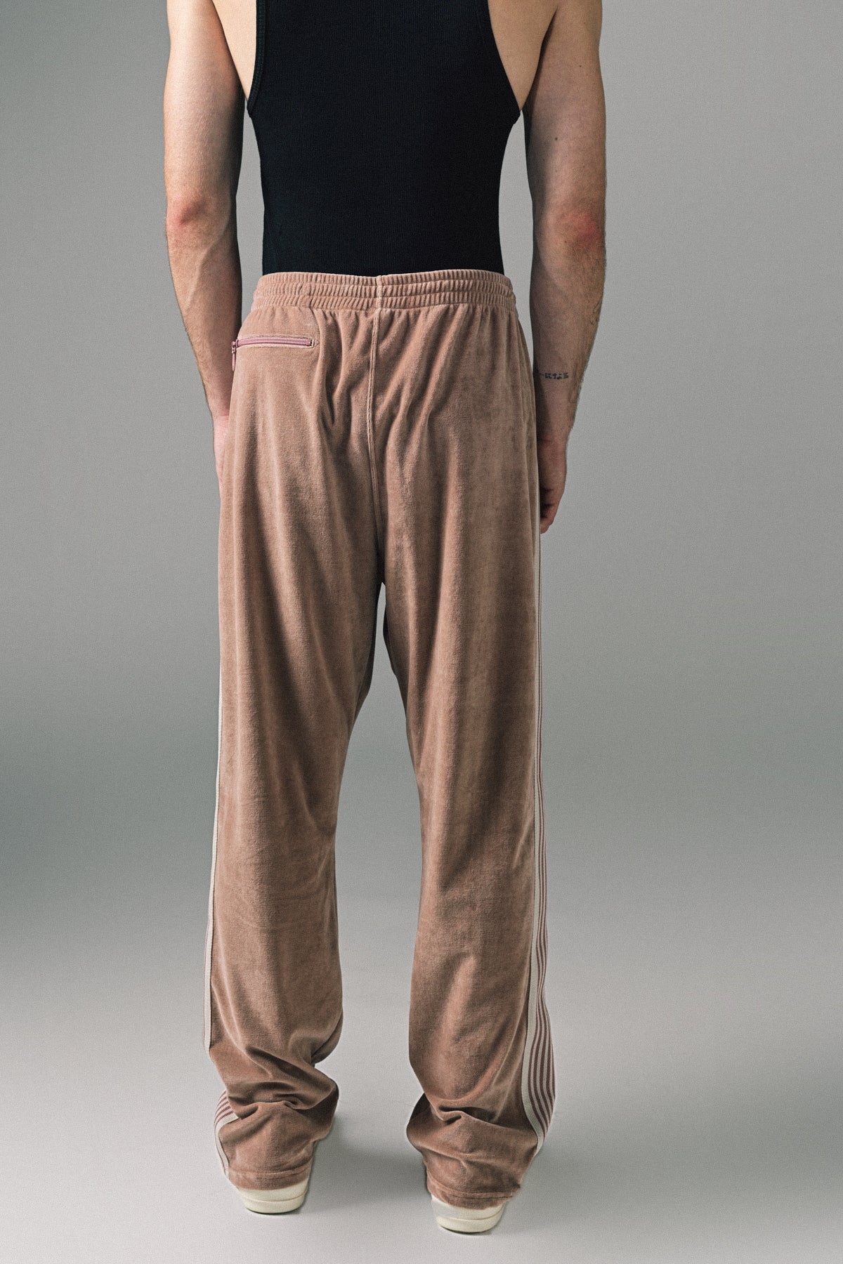 NEEDLES | VELOUR TRACK PANTS - MAXFIELD LA