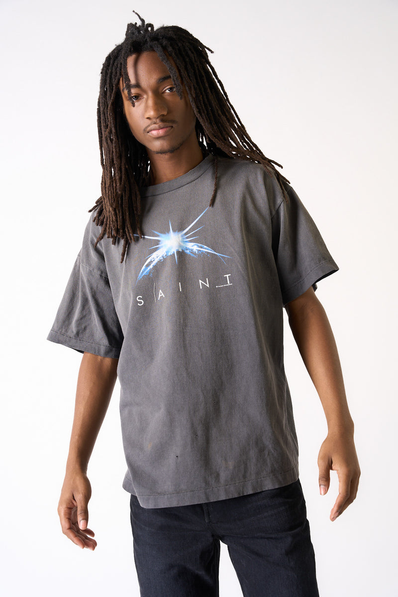 SAINT MICHAEL | PAIN SHORT SLEEVE TEE