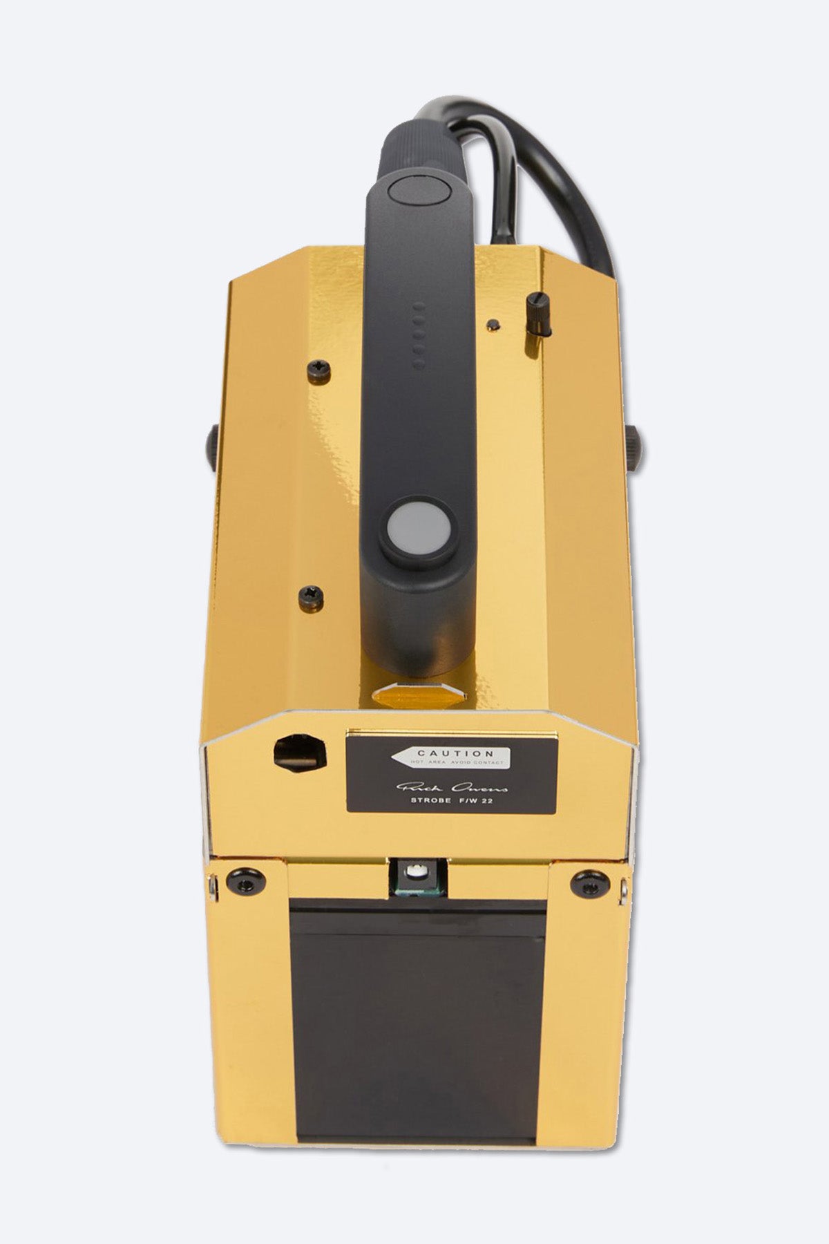 RICK OWENS | HANDHELD FOG MACHINE