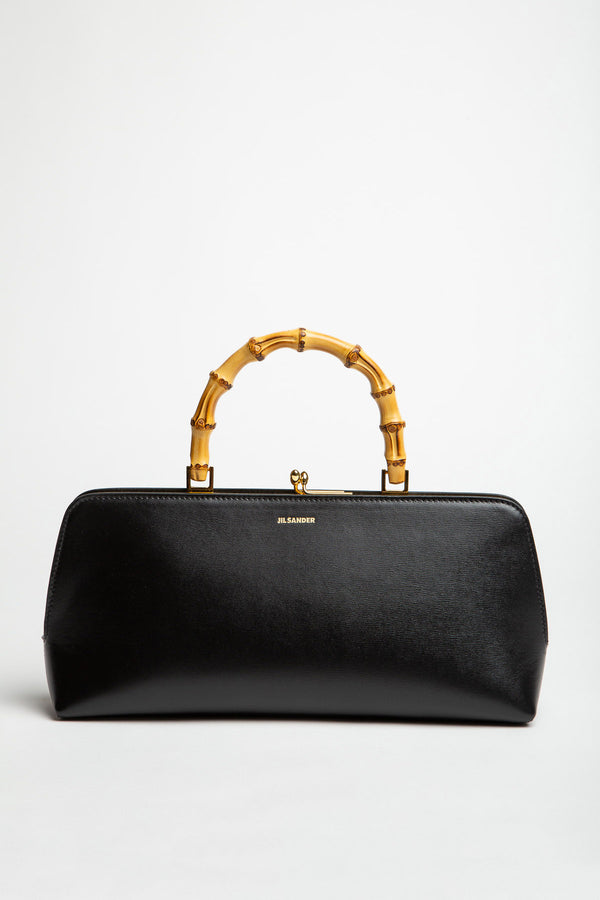 JIL SANDER | SMALLL GOJI BAMBOO BAG