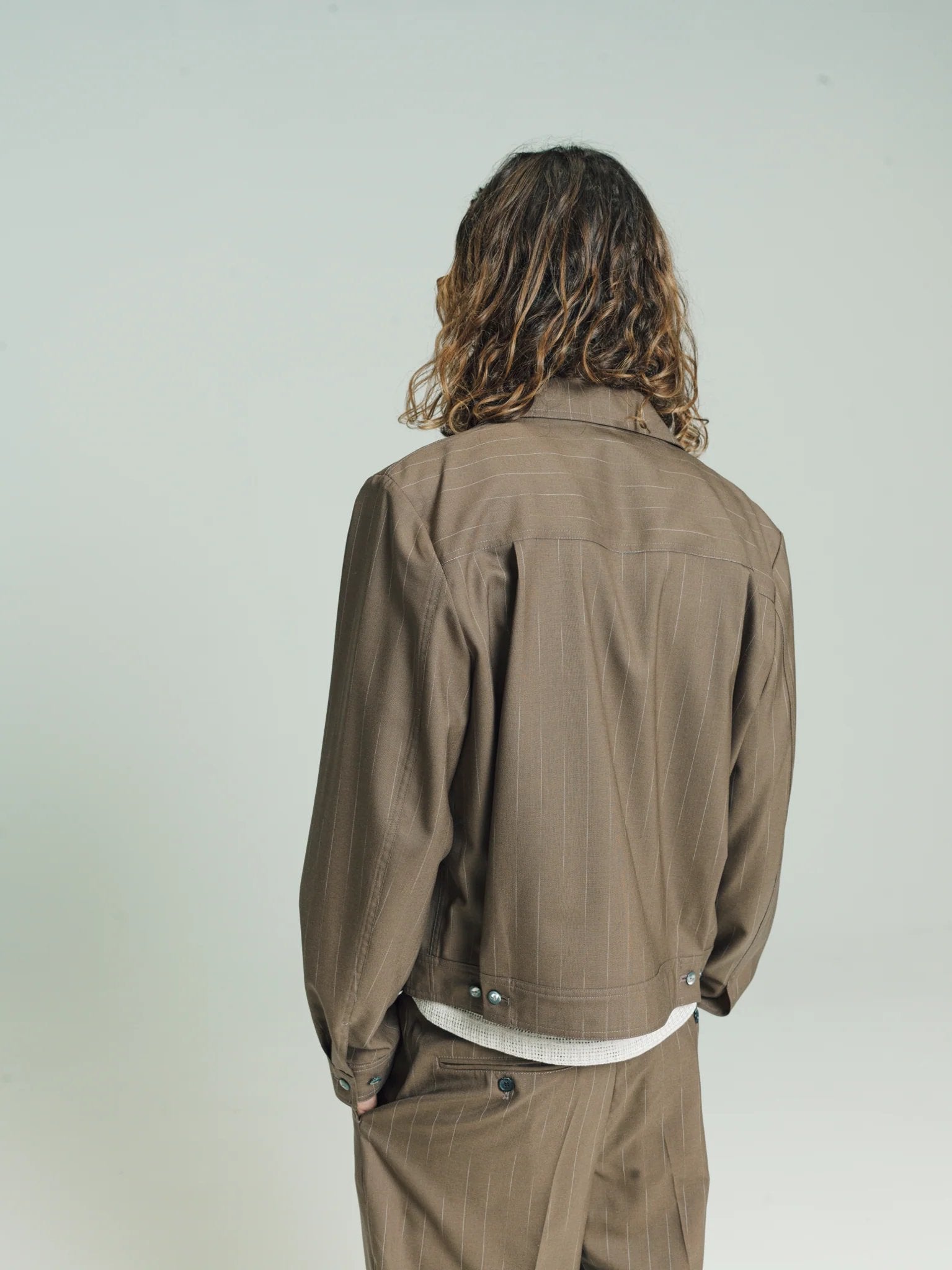 SECOND/LAYER | GENERALE SHIRT/JACKET