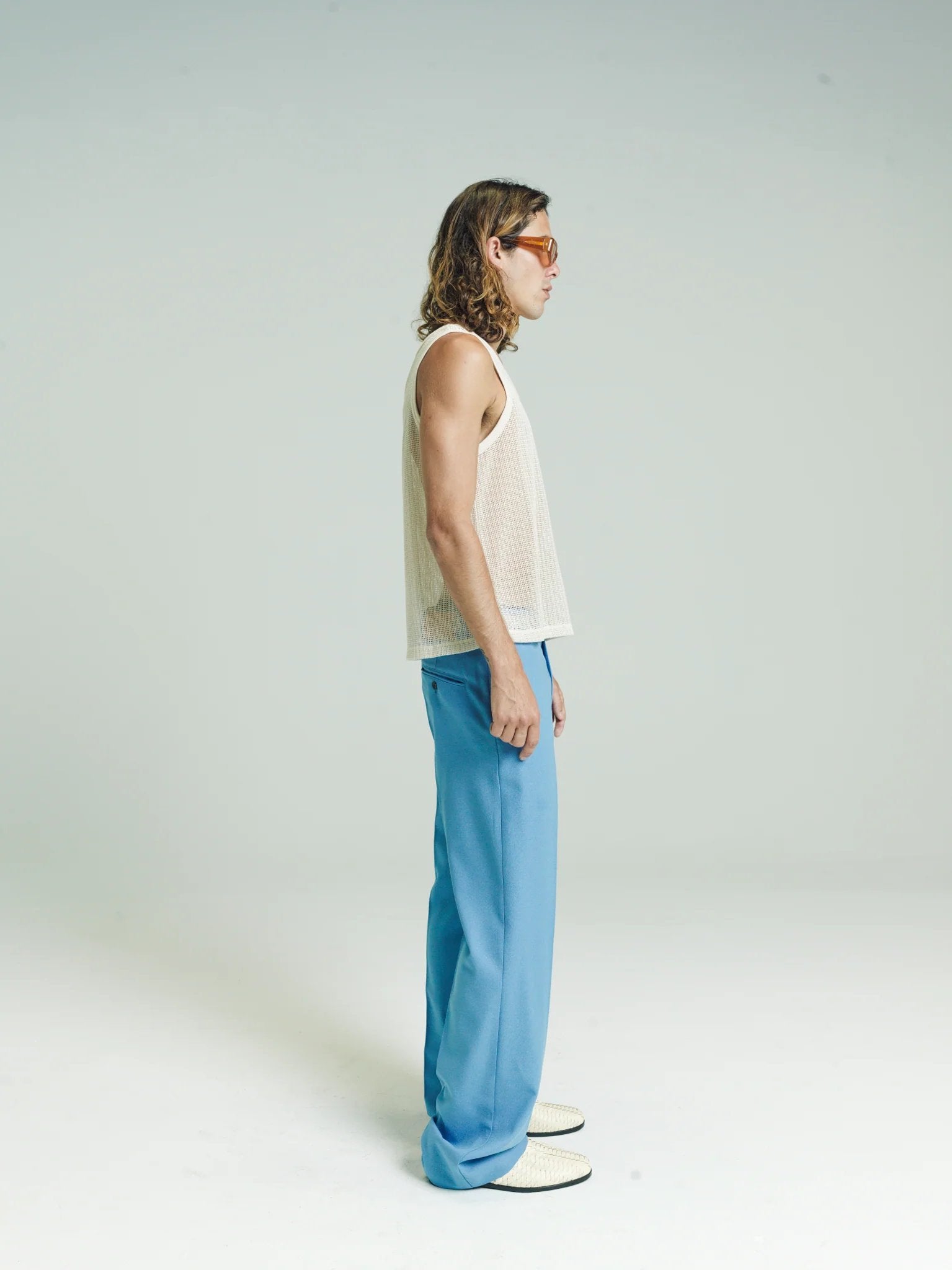 SECOND/LAYER | MORELOS TROUSERS