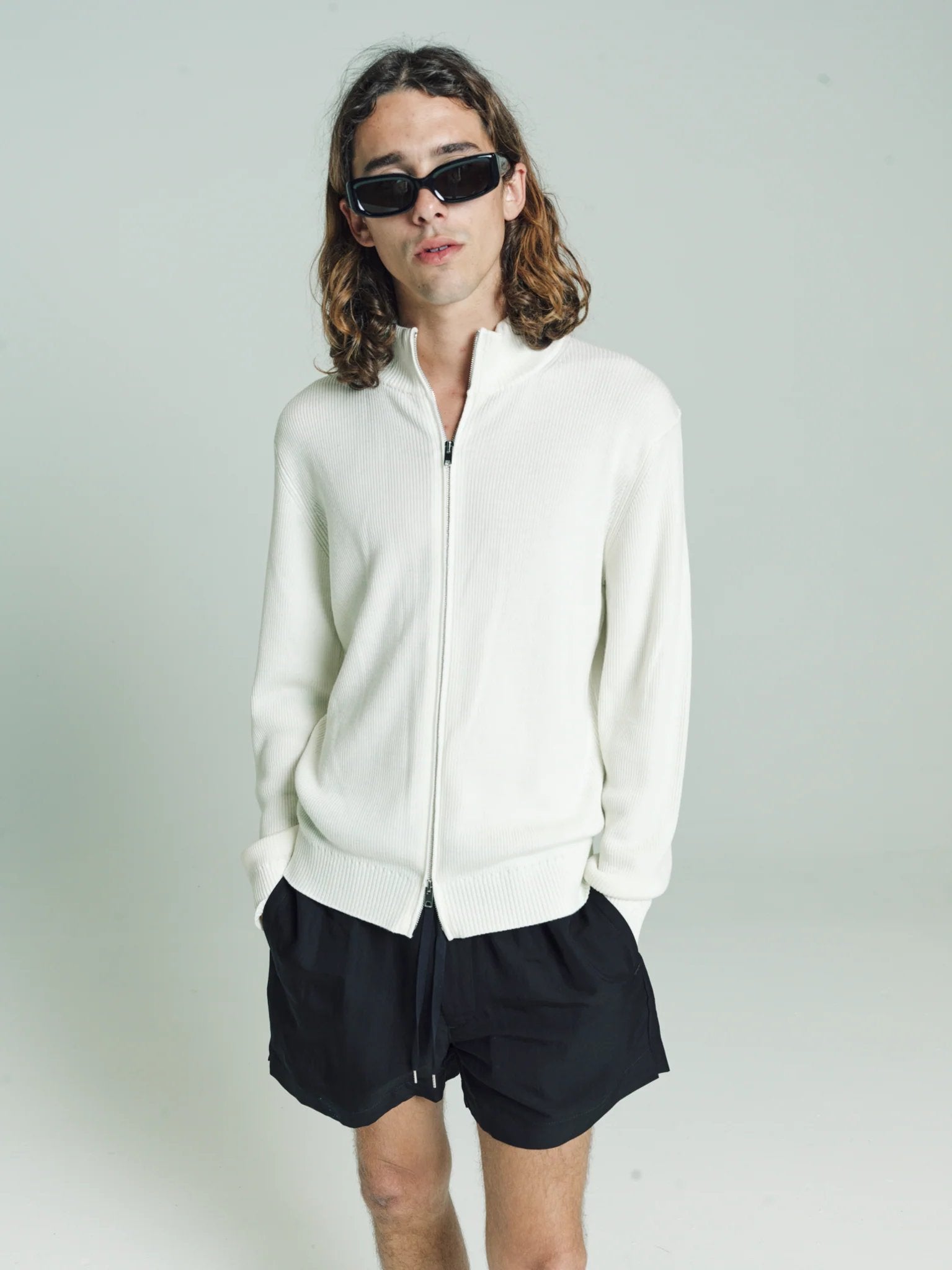 SECOND/LAYER | CLASSIC DRIVER KNIT - MAXFIELD LA