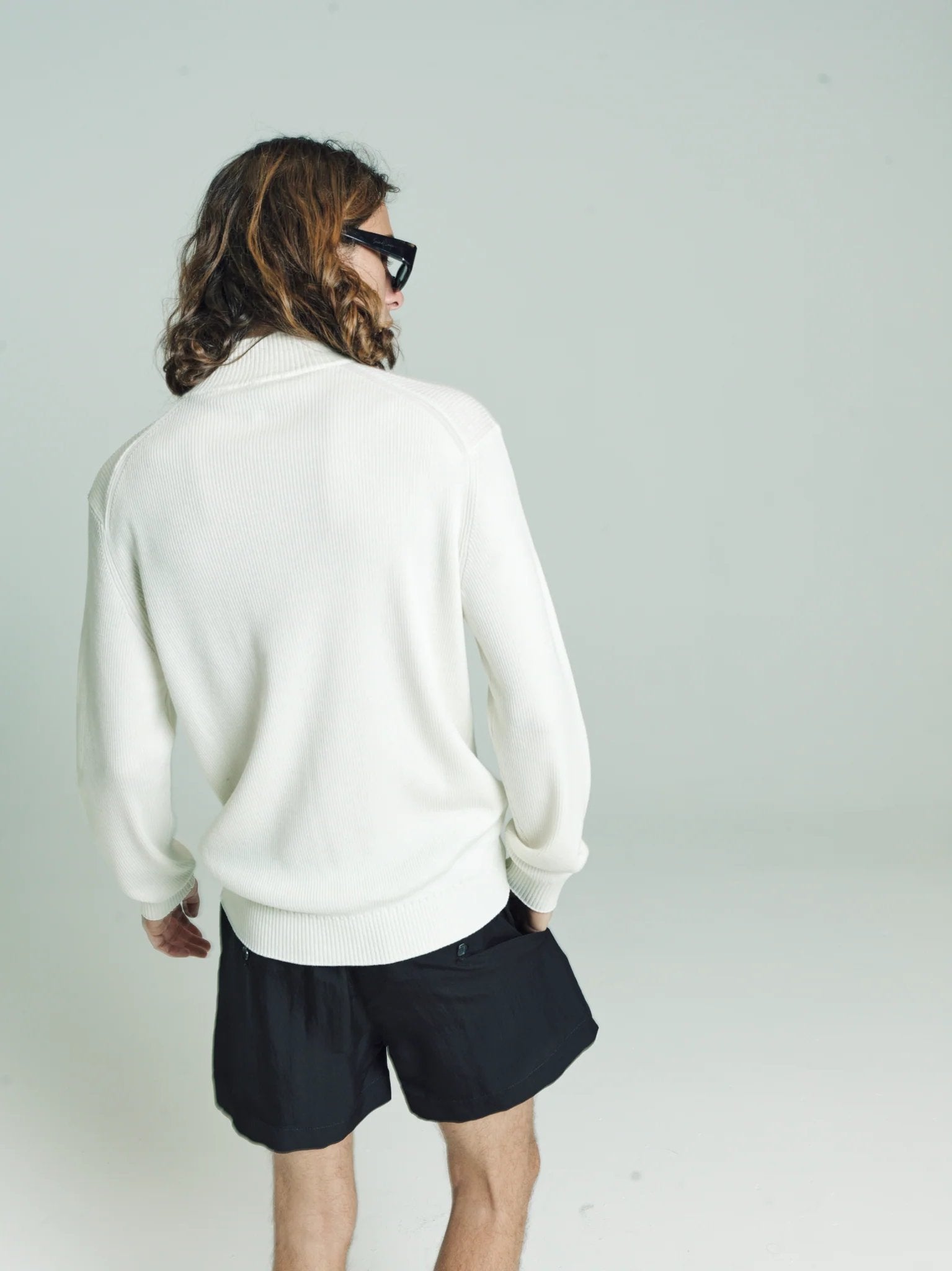 SECOND/LAYER | CLASSIC DRIVER KNIT - MAXFIELD LA