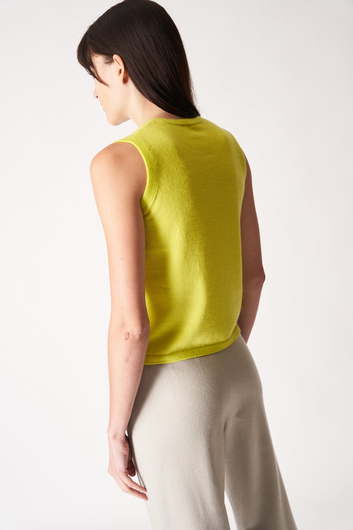 FRENCKENBERGER | STRETCH SHORT T-SHIRT