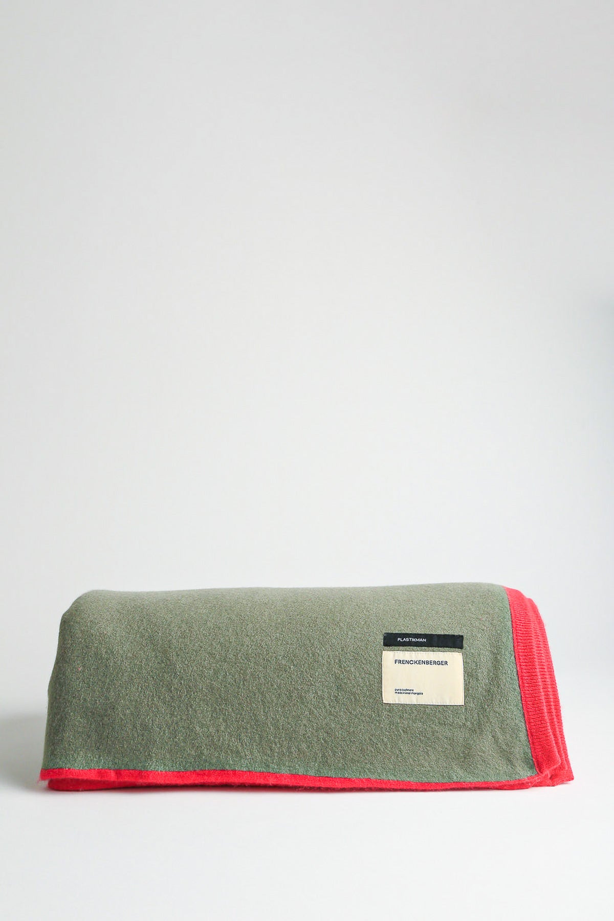FRENCKENBERGER | RICHIE HAWTIN 'PLASTIKMAN' DOUBLE BLANKET