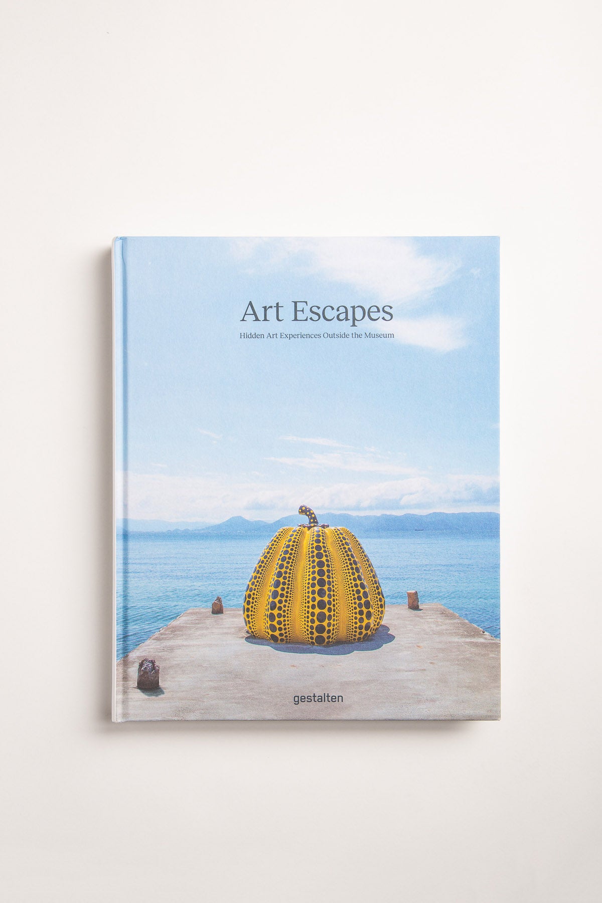 GESTALTEN | ART ESCAPES: HIDDEN ART EXPERIENCES OUTSIDE THE MUSEUM