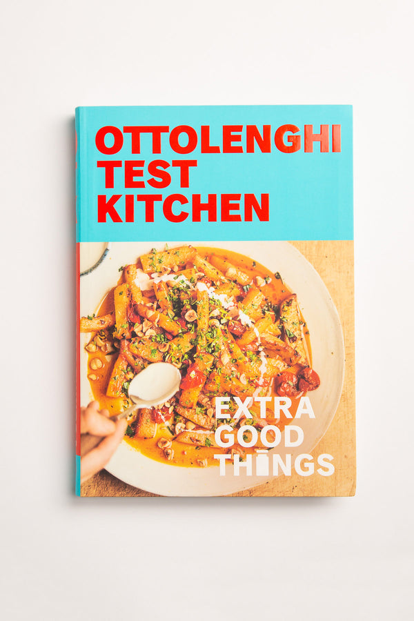 PENGUIN RANDOM HOUSE | OTTOLENGHI TEST KITCHEN: EXTRA GOOD THINGS