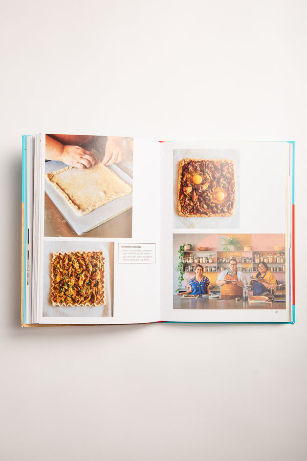 PENGUIN RANDOM HOUSE | OTTOLENGHI TEST KITCHEN: EXTRA GOOD THINGS