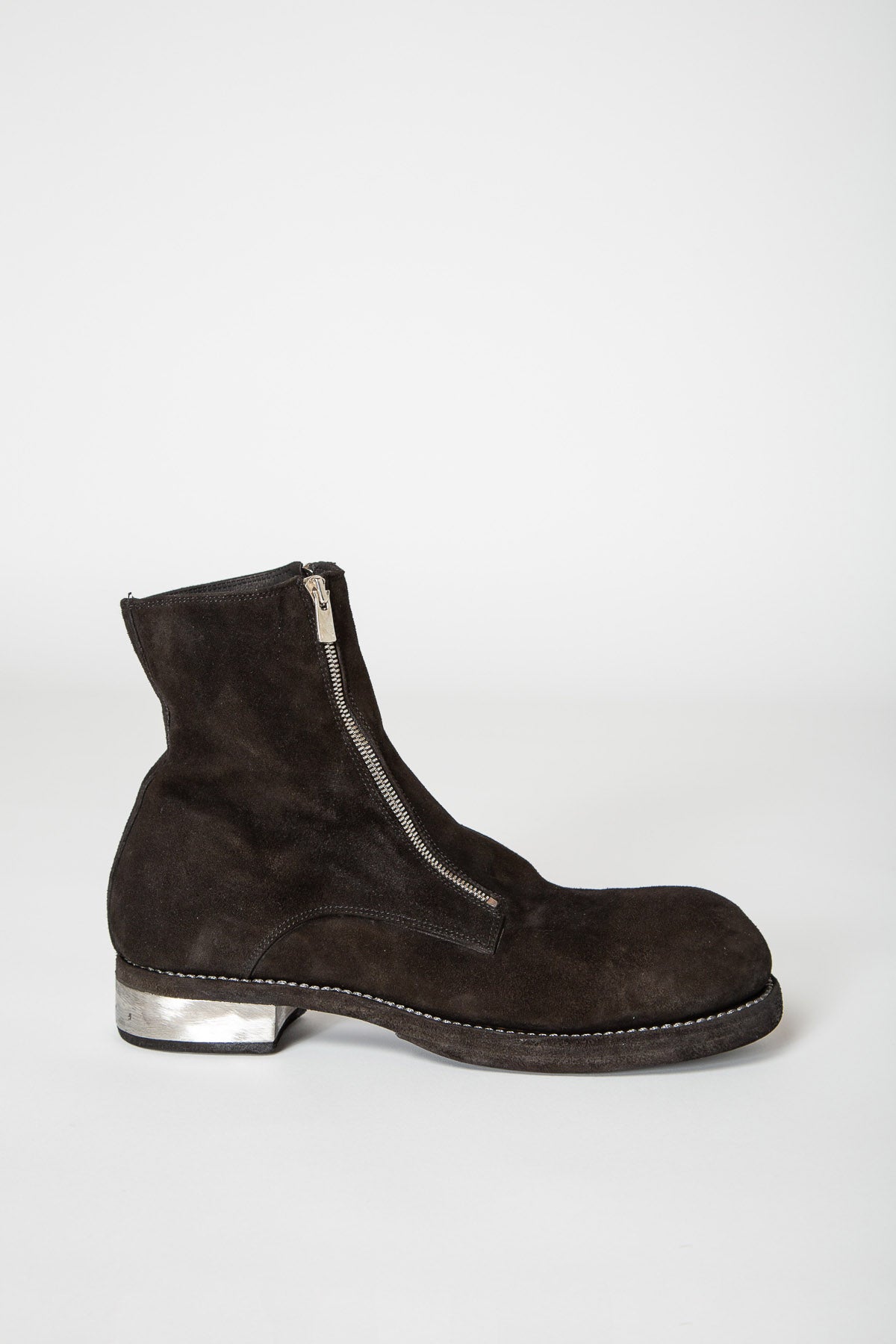 GUIDI | DOUBLE ZIP BIG DADDY BOOTS - MAXFIELD LA