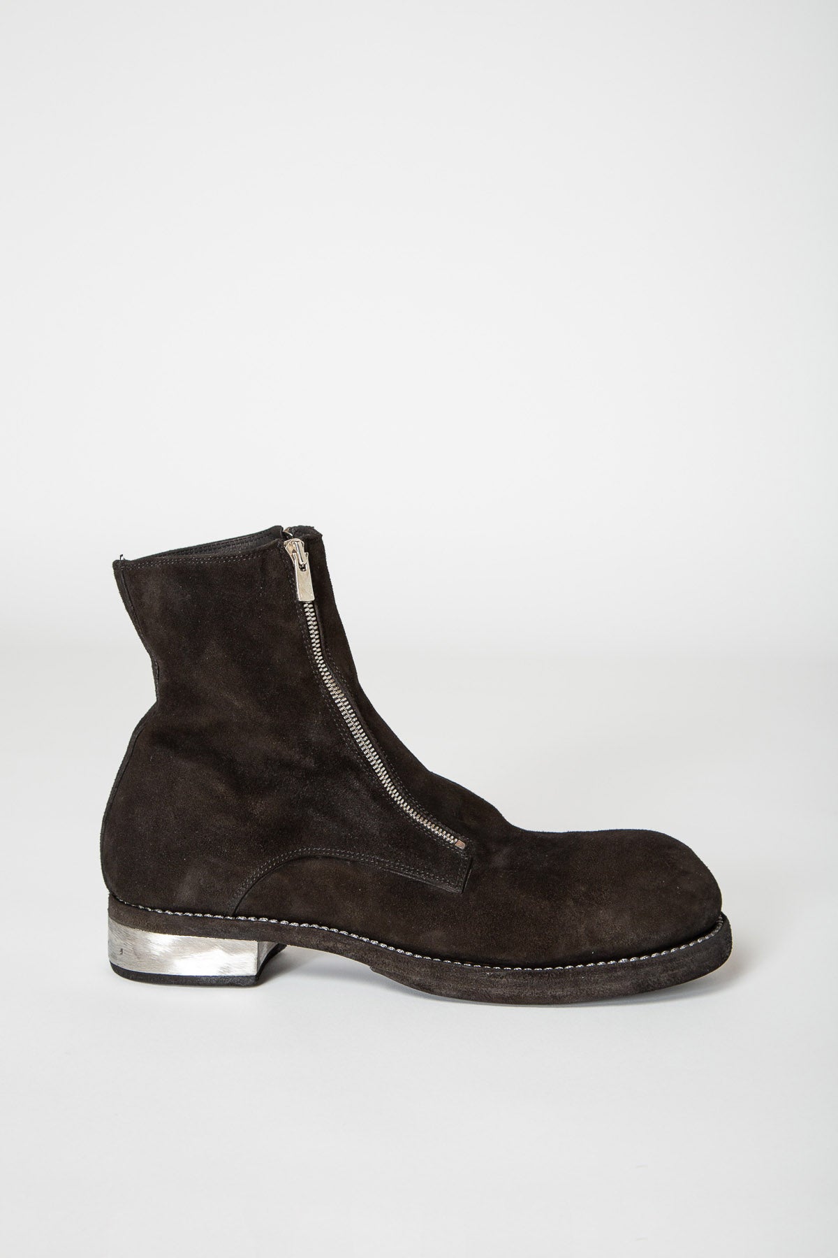 GUIDI | DOUBLE ZIP BIG DADDY BOOTS