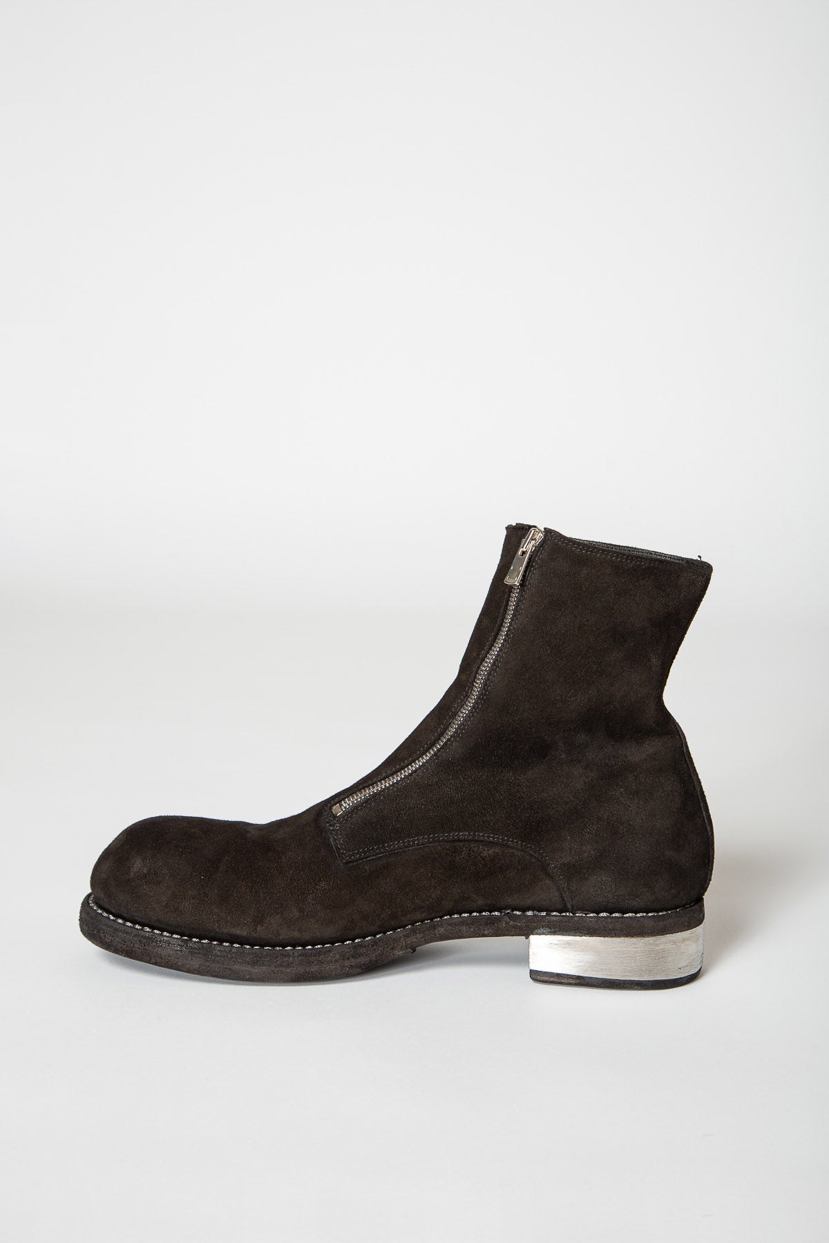 GUIDI | DOUBLE ZIP BIG DADDY BOOTS - MAXFIELD LA