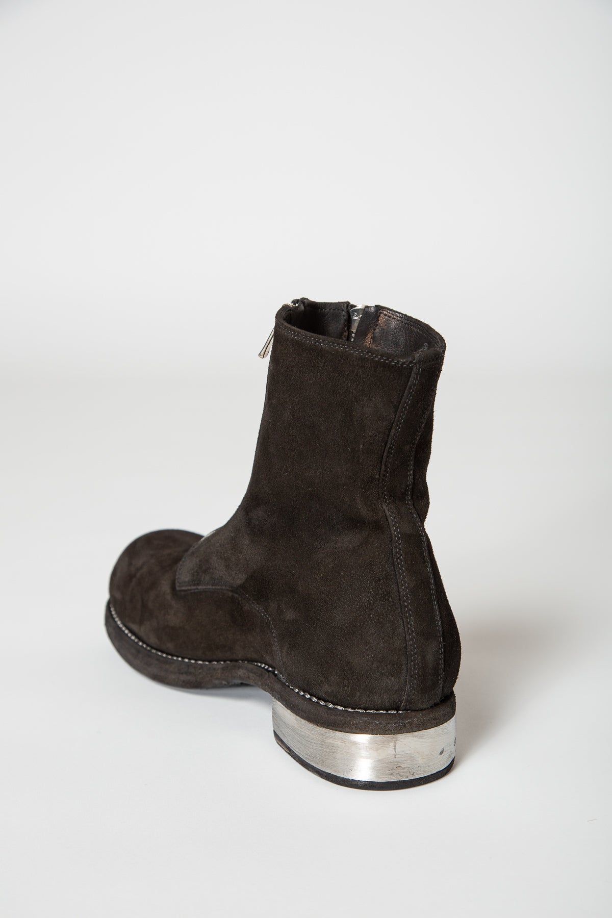 GUIDI | DOUBLE ZIP BIG DADDY BOOTS - MAXFIELD LA