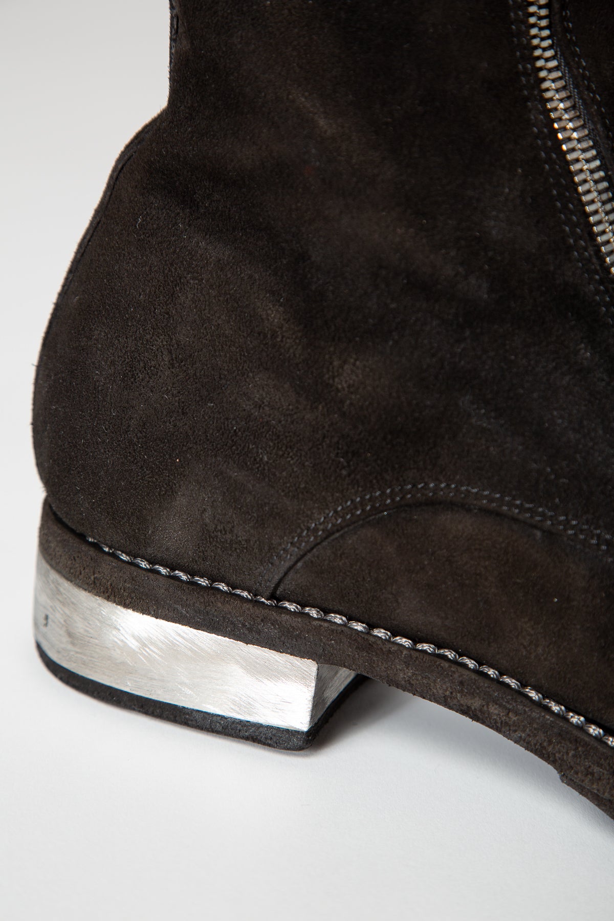 GUIDI | DOUBLE ZIP BIG DADDY BOOTS - MAXFIELD LA